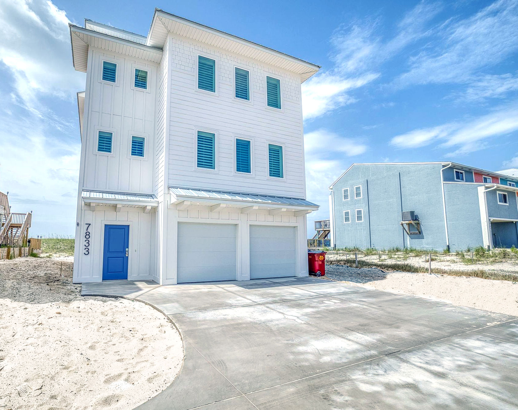 7833 Gulf Boulevard - A Bitter Acorn  *NEW House / Cottage rental in Navarre Beach House Rentals in Navarre Florida - #41