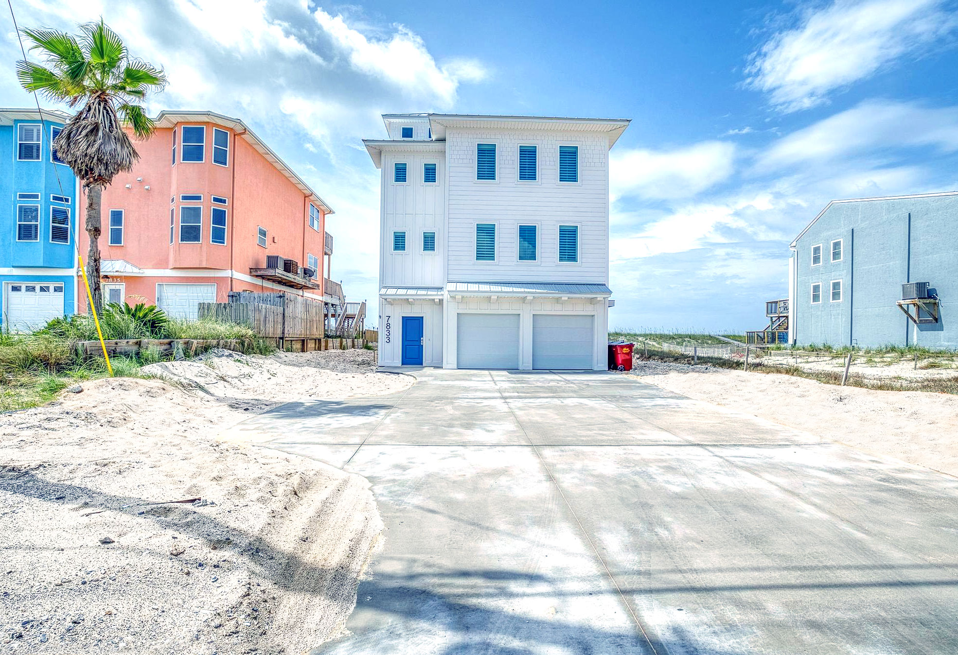 7833 Gulf Boulevard - A Bitter Acorn  *NEW House / Cottage rental in Navarre Beach House Rentals in Navarre Florida - #42