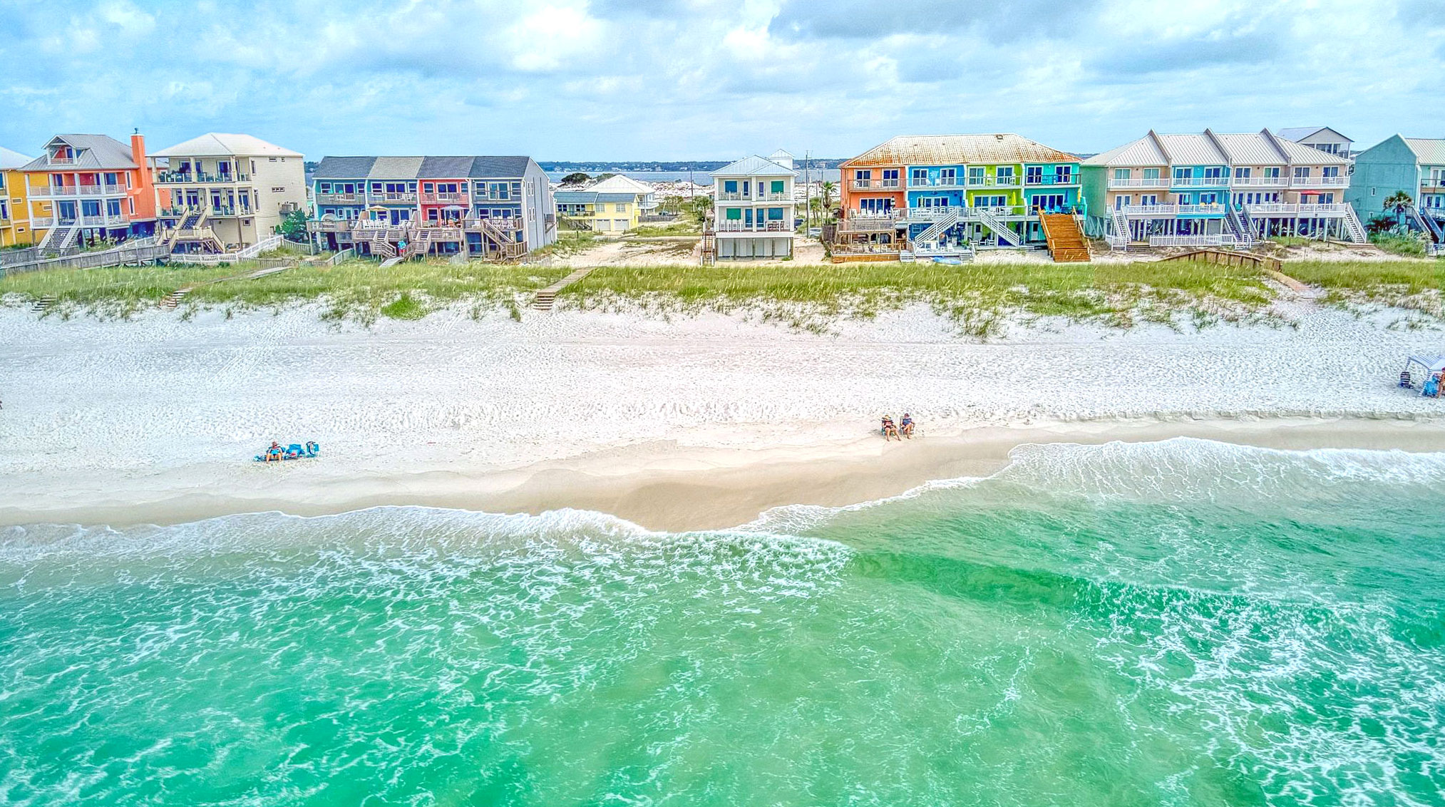 7833 Gulf Boulevard - A Bitter Acorn  *NEW House / Cottage rental in Navarre Beach House Rentals in Navarre Florida - #44