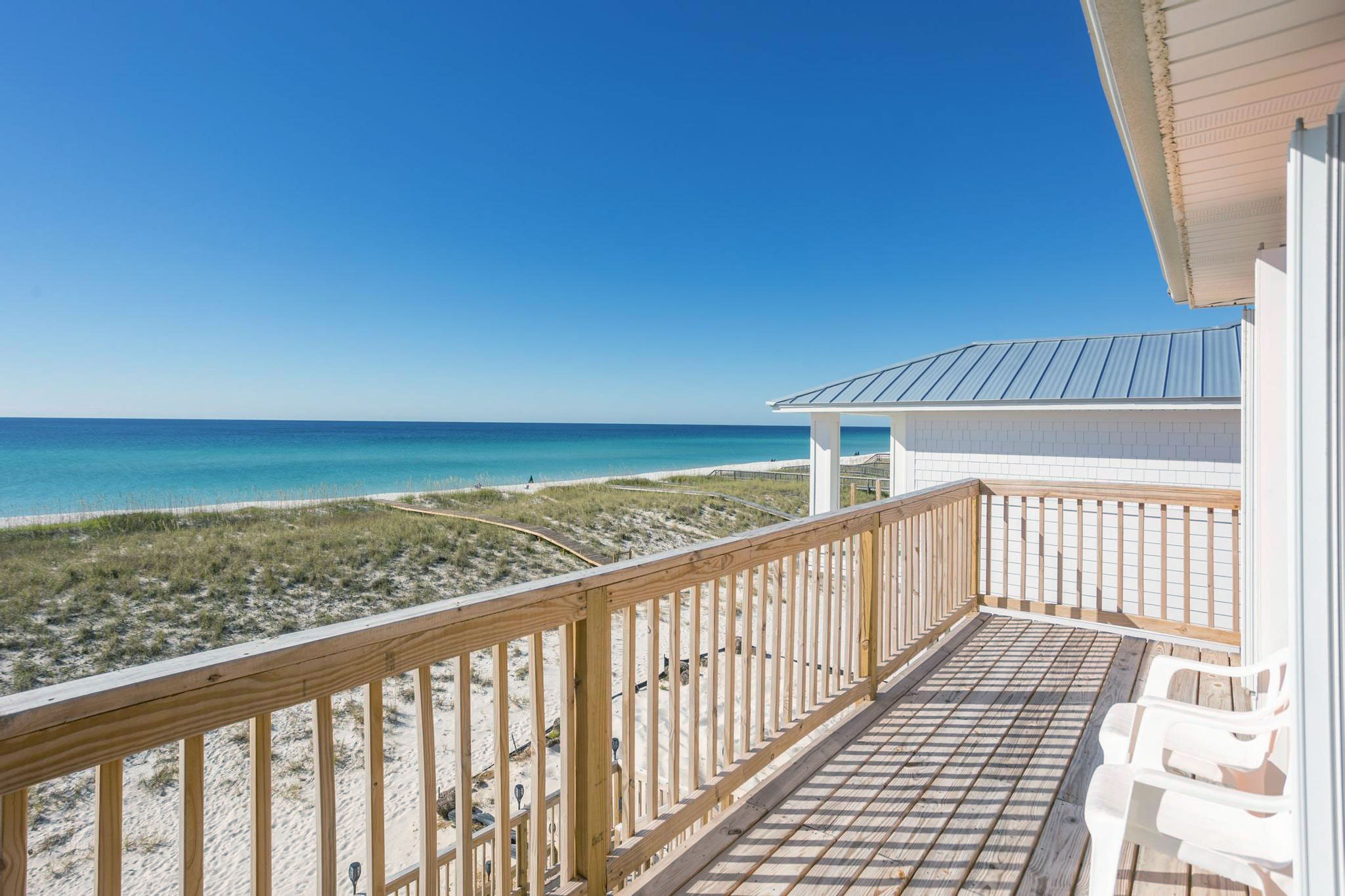 7835 Gulf Boulevard - Beauty and the Beach House / Cottage rental in Navarre Beach House Rentals in Navarre Florida - #22