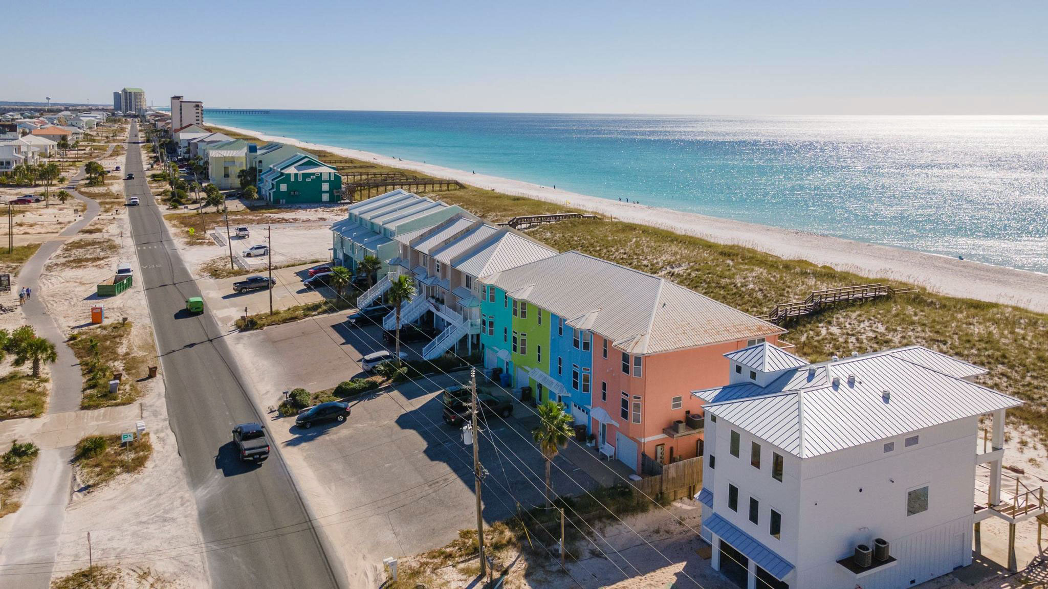 7835 Gulf Boulevard - Beauty and the Beach House / Cottage rental in Navarre Beach House Rentals in Navarre Florida - #42