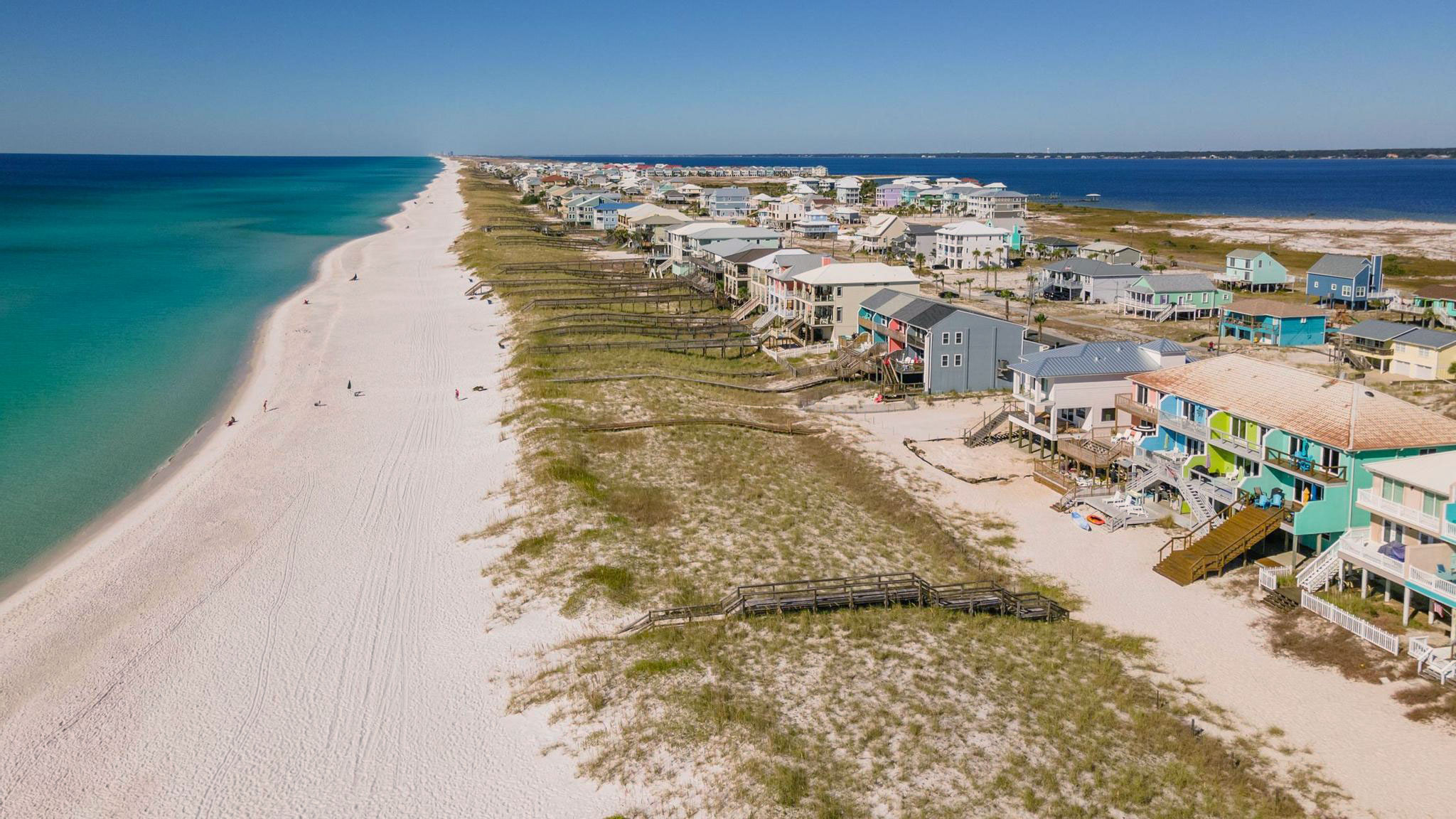 7835 Gulf Boulevard - Beauty and the Beach House / Cottage rental in Navarre Beach House Rentals in Navarre Florida - #48