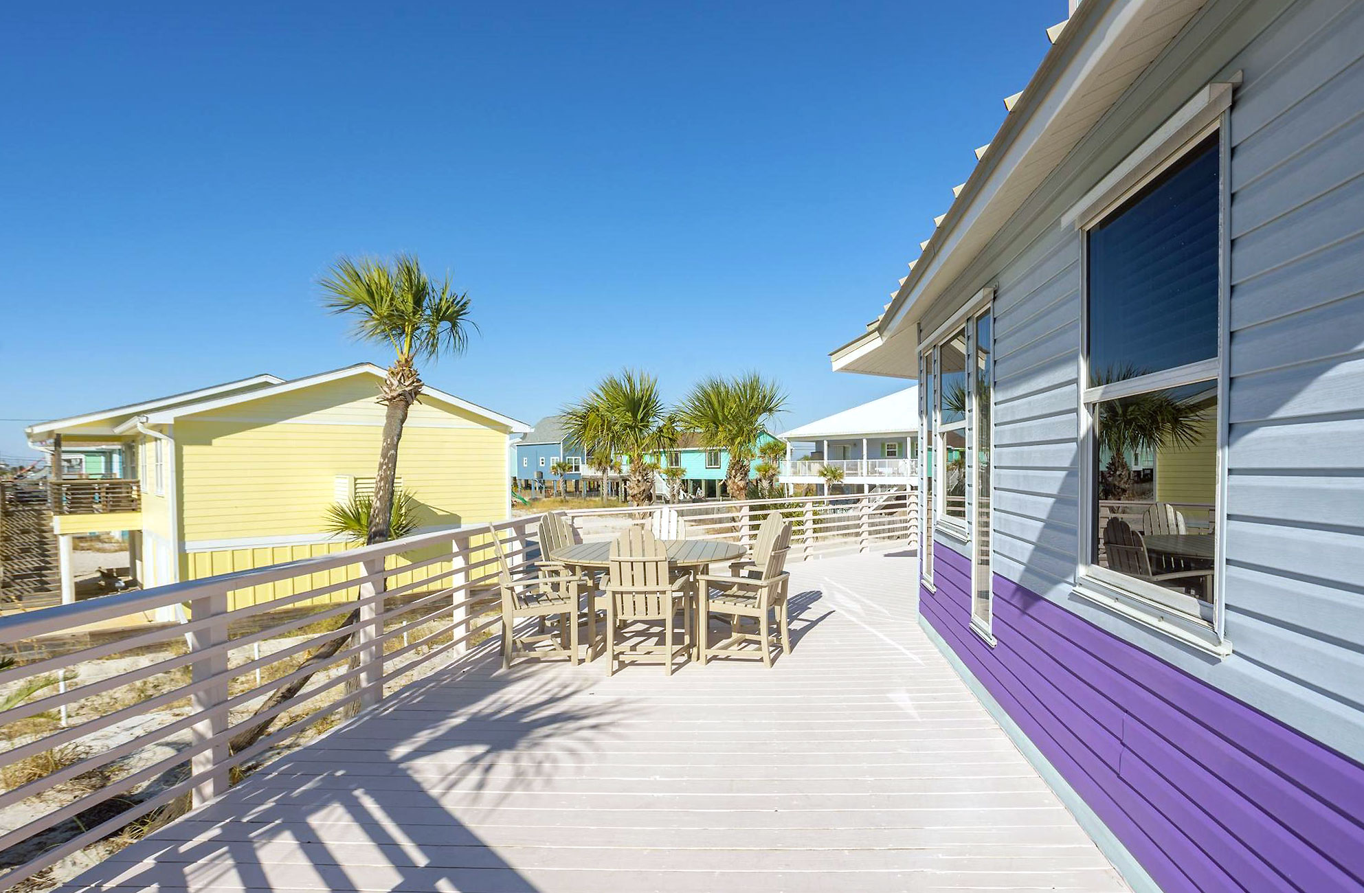 7838 Gulf Boulevard - Serendipity House / Cottage rental in Navarre Beach House Rentals in Navarre Florida - #24