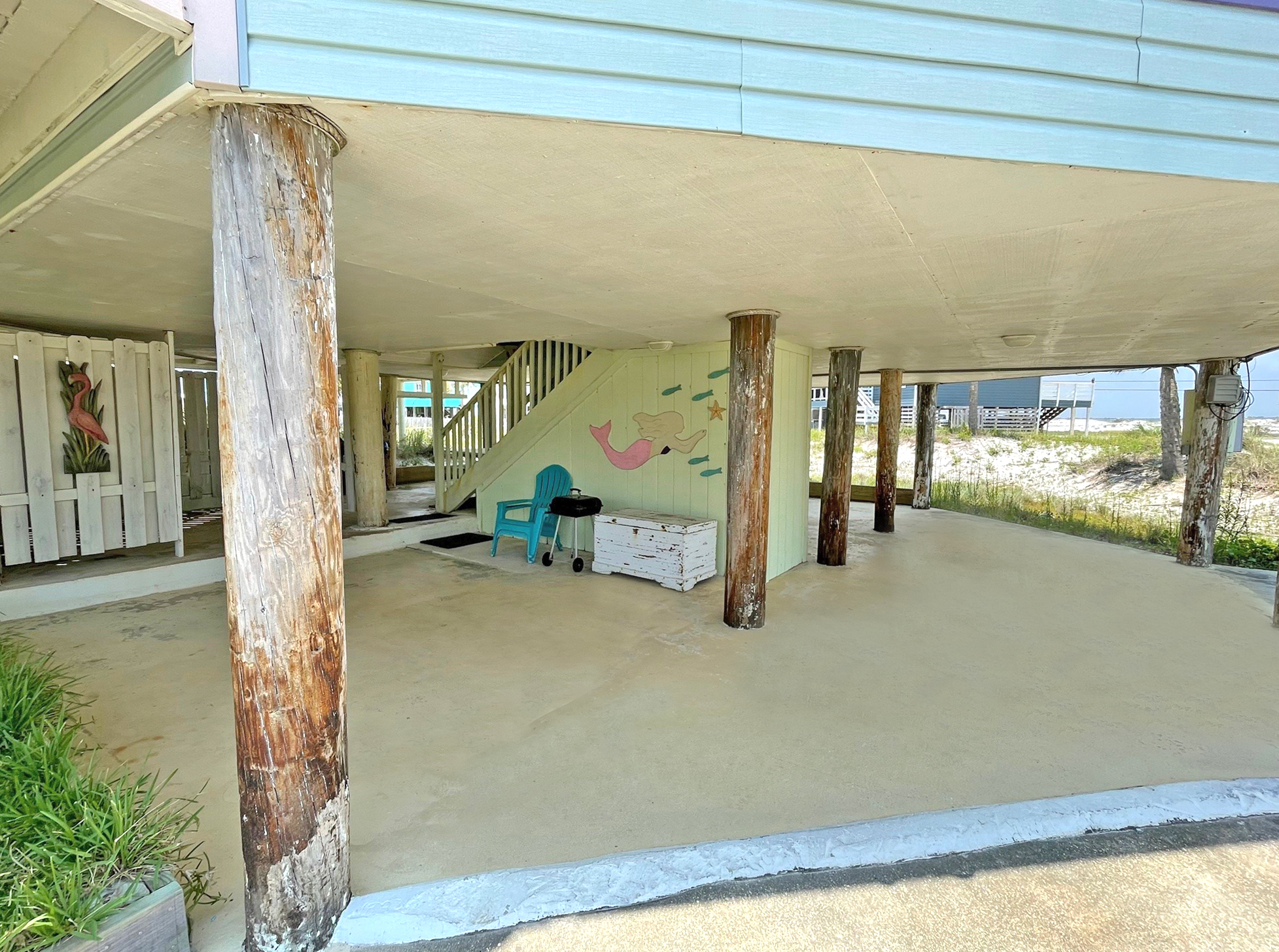 7838 Gulf Boulevard - Serendipity House / Cottage rental in Navarre Beach House Rentals in Navarre Florida - #28