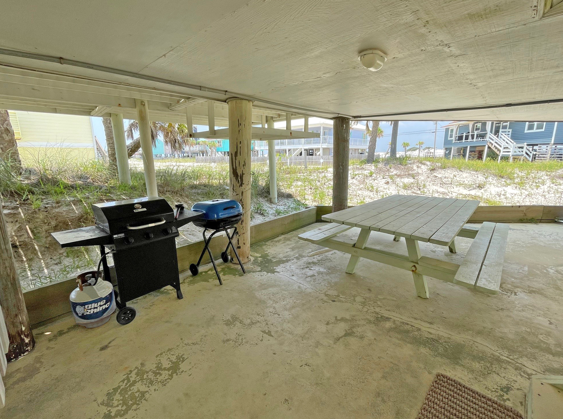 7838 Gulf Boulevard - Serendipity House / Cottage rental in Navarre Beach House Rentals in Navarre Florida - #29