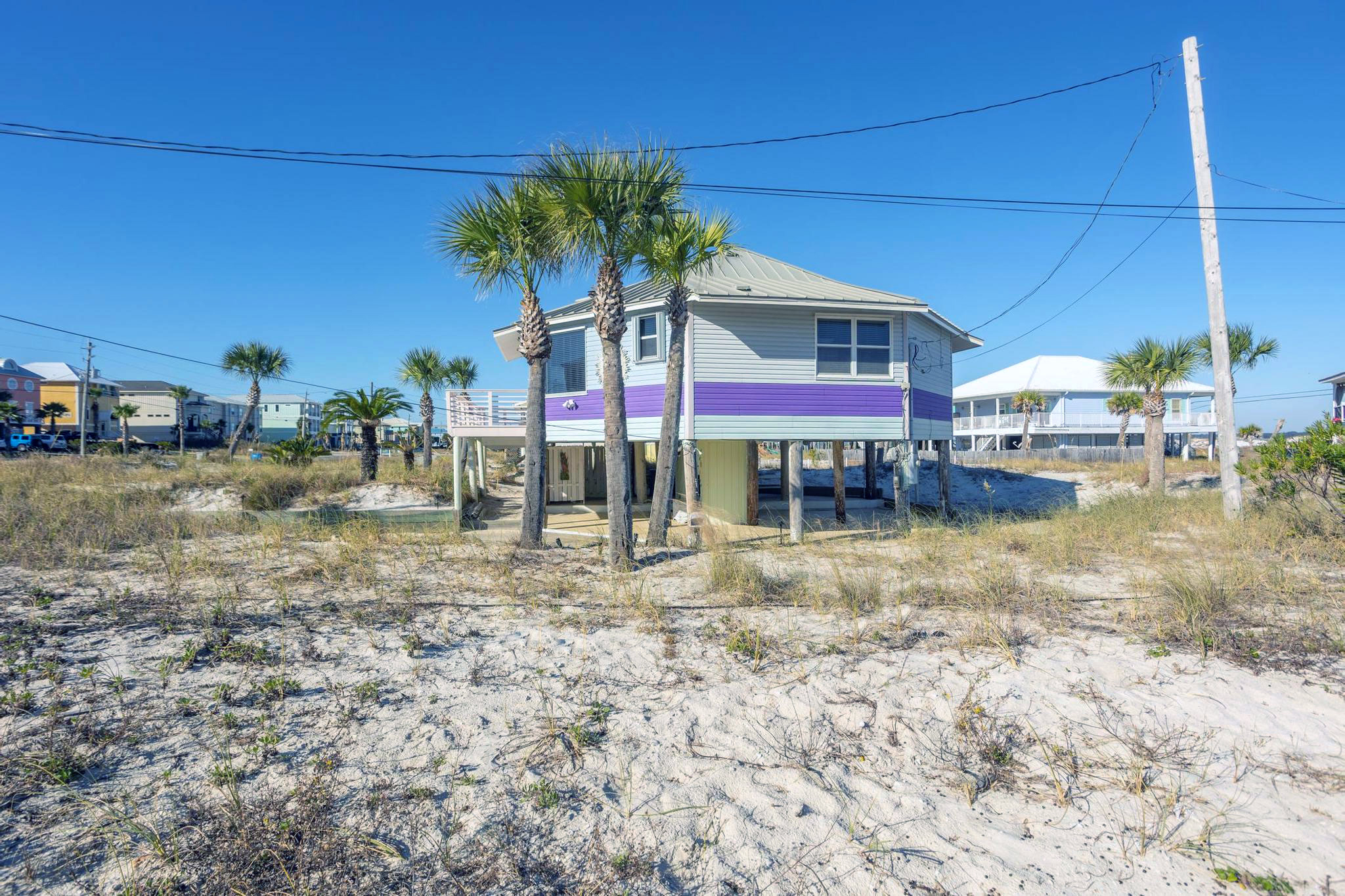 7838 Gulf Boulevard - Serendipity House / Cottage rental in Navarre Beach House Rentals in Navarre Florida - #32