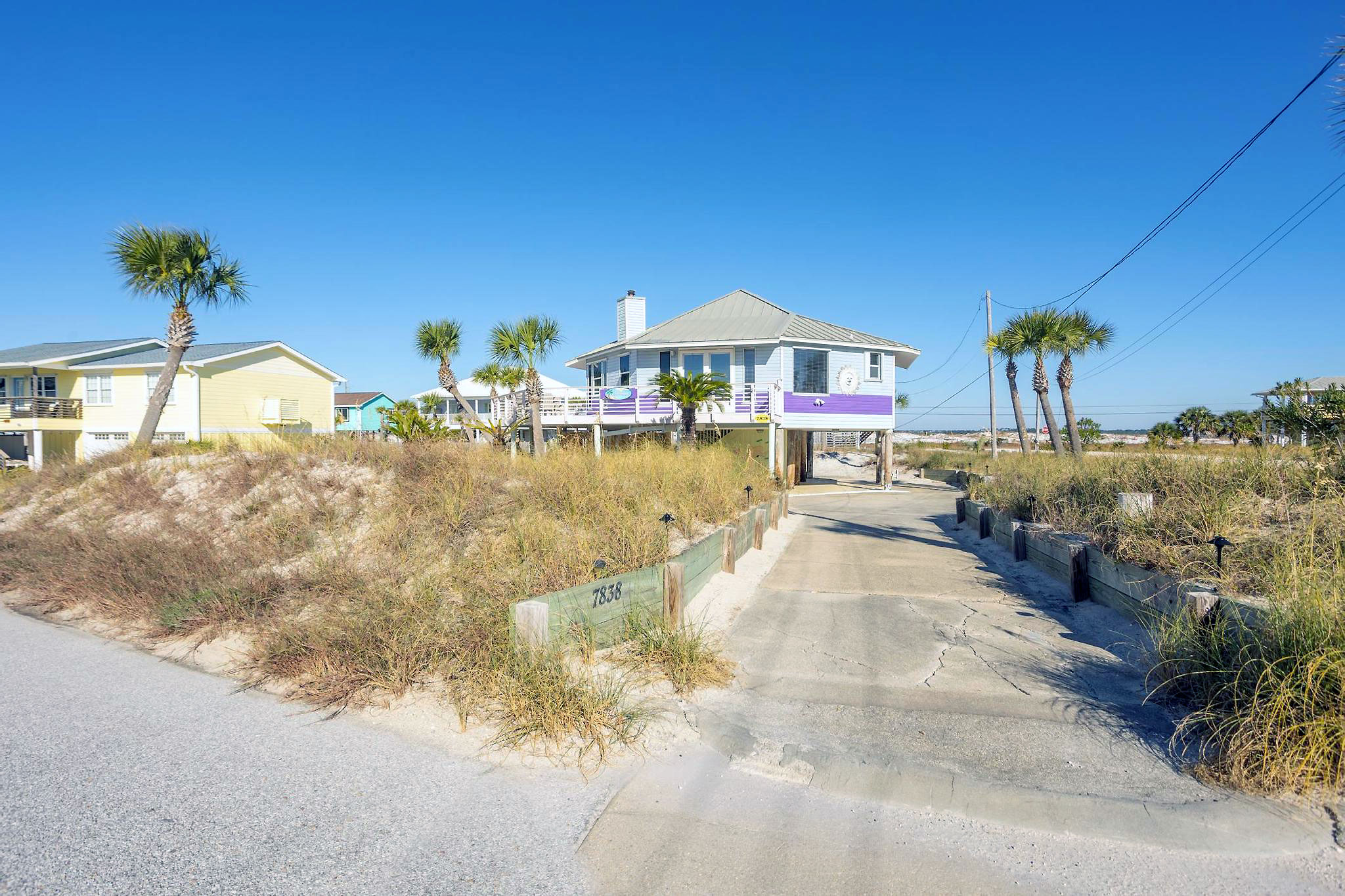 7838 Gulf Boulevard - Serendipity House / Cottage rental in Navarre Beach House Rentals in Navarre Florida - #34