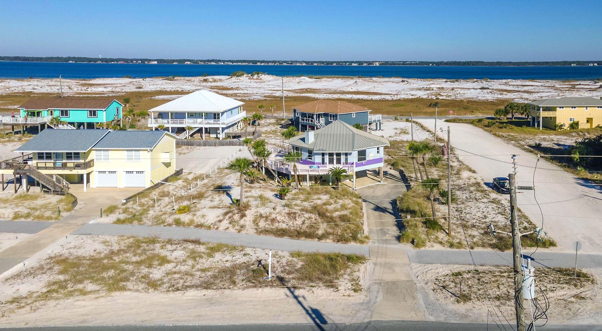 7838 Gulf Boulevard - Serendipity House / Cottage rental in Navarre Beach House Rentals in Navarre Florida - #36