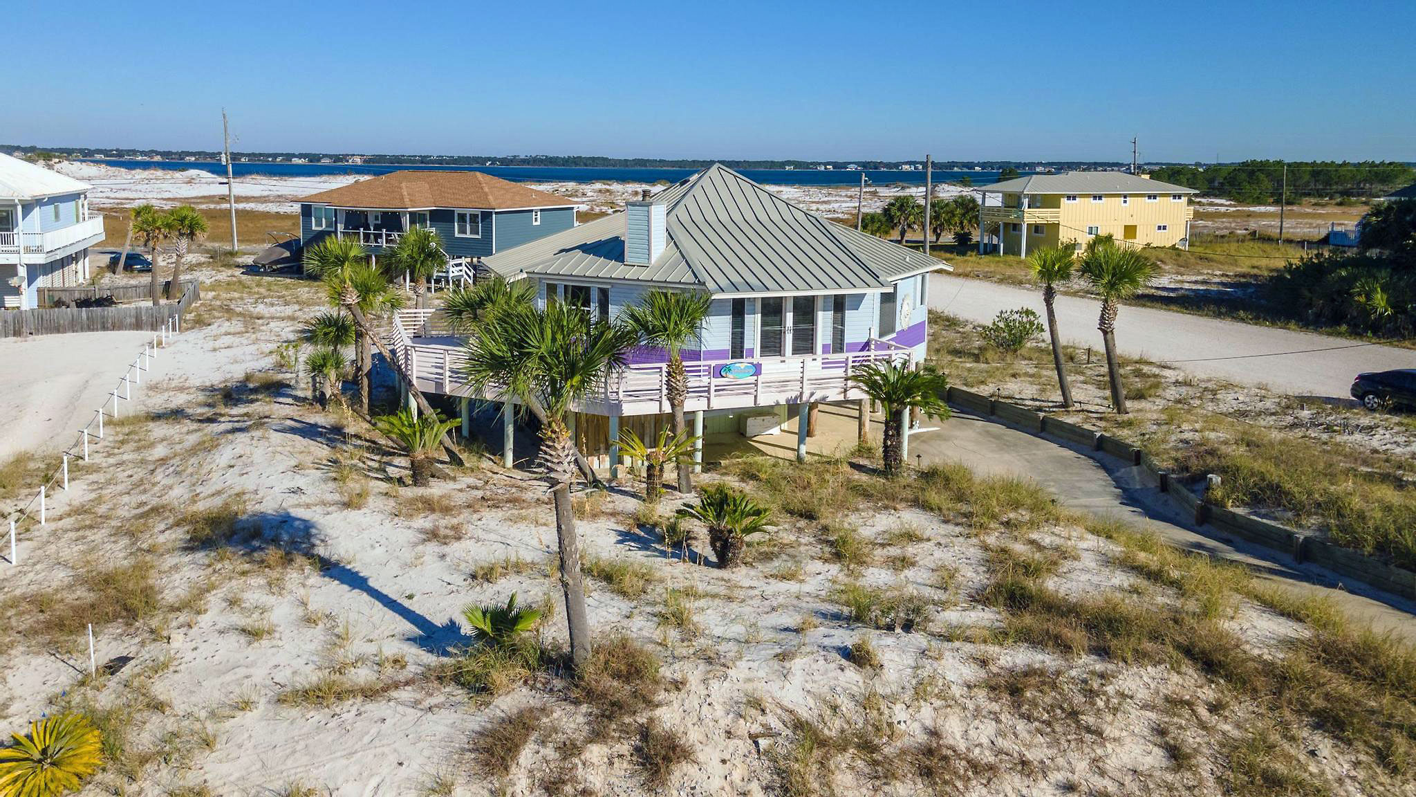 7838 Gulf Boulevard - Serendipity House / Cottage rental in Navarre Beach House Rentals in Navarre Florida - #38