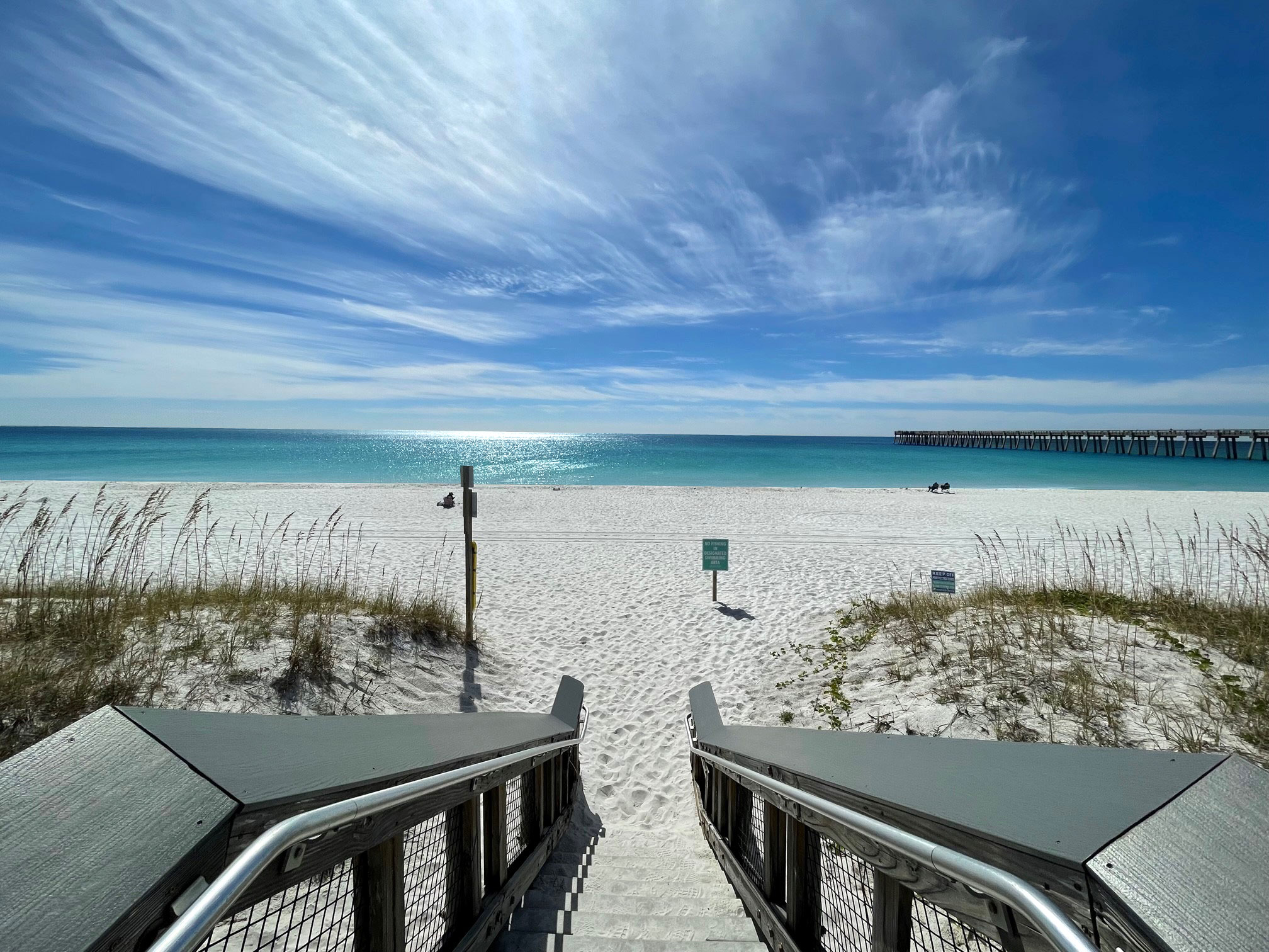 7838 Gulf Boulevard - Serendipity House / Cottage rental in Navarre Beach House Rentals in Navarre Florida - #48