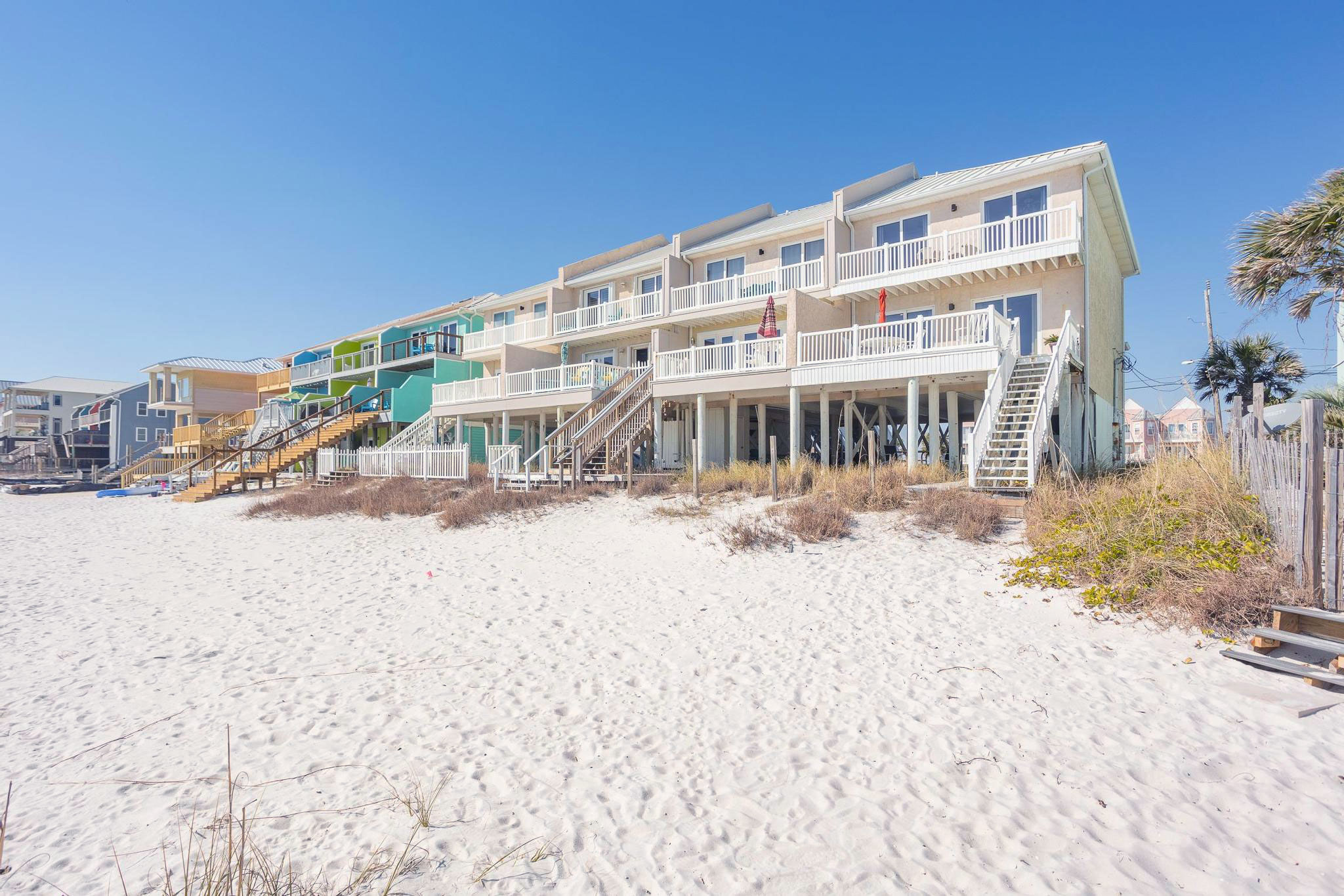 7849 Gulf Boulevard - ALL OUR SUMMERS  House / Cottage rental in Navarre Beach House Rentals in Navarre Florida - #34