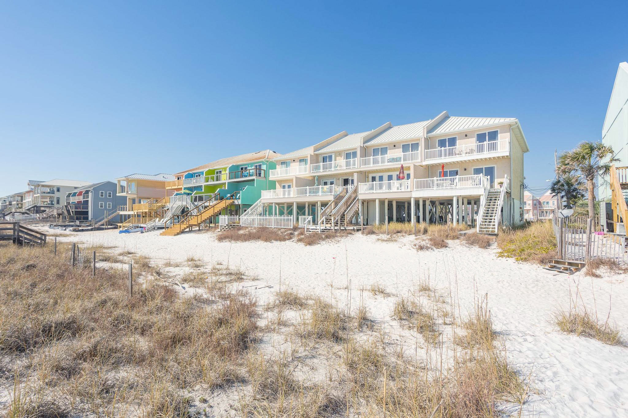 7849 Gulf Boulevard - ALL OUR SUMMERS  House / Cottage rental in Navarre Beach House Rentals in Navarre Florida - #35