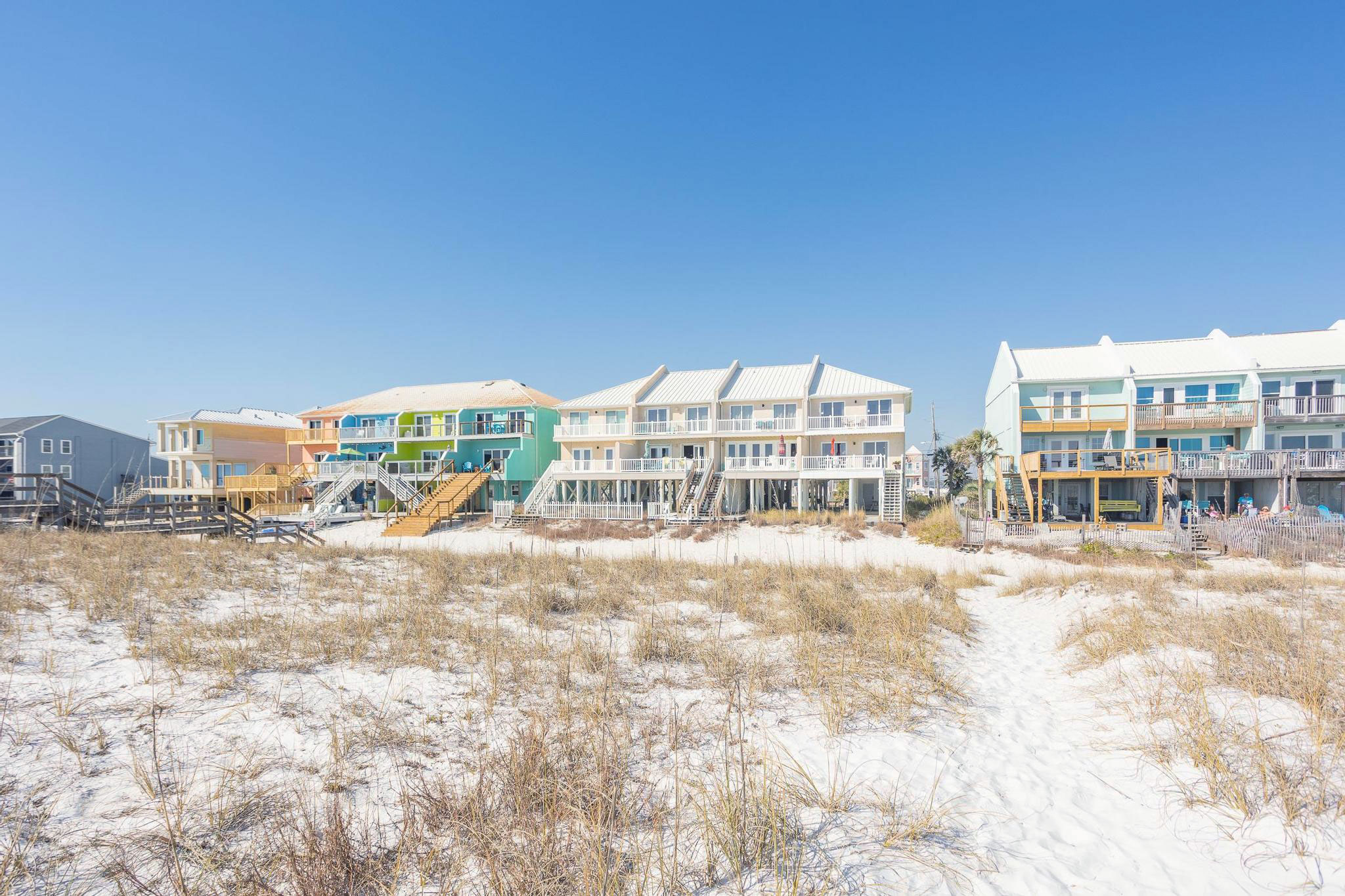 7849 Gulf Boulevard - ALL OUR SUMMERS  House / Cottage rental in Navarre Beach House Rentals in Navarre Florida - #36