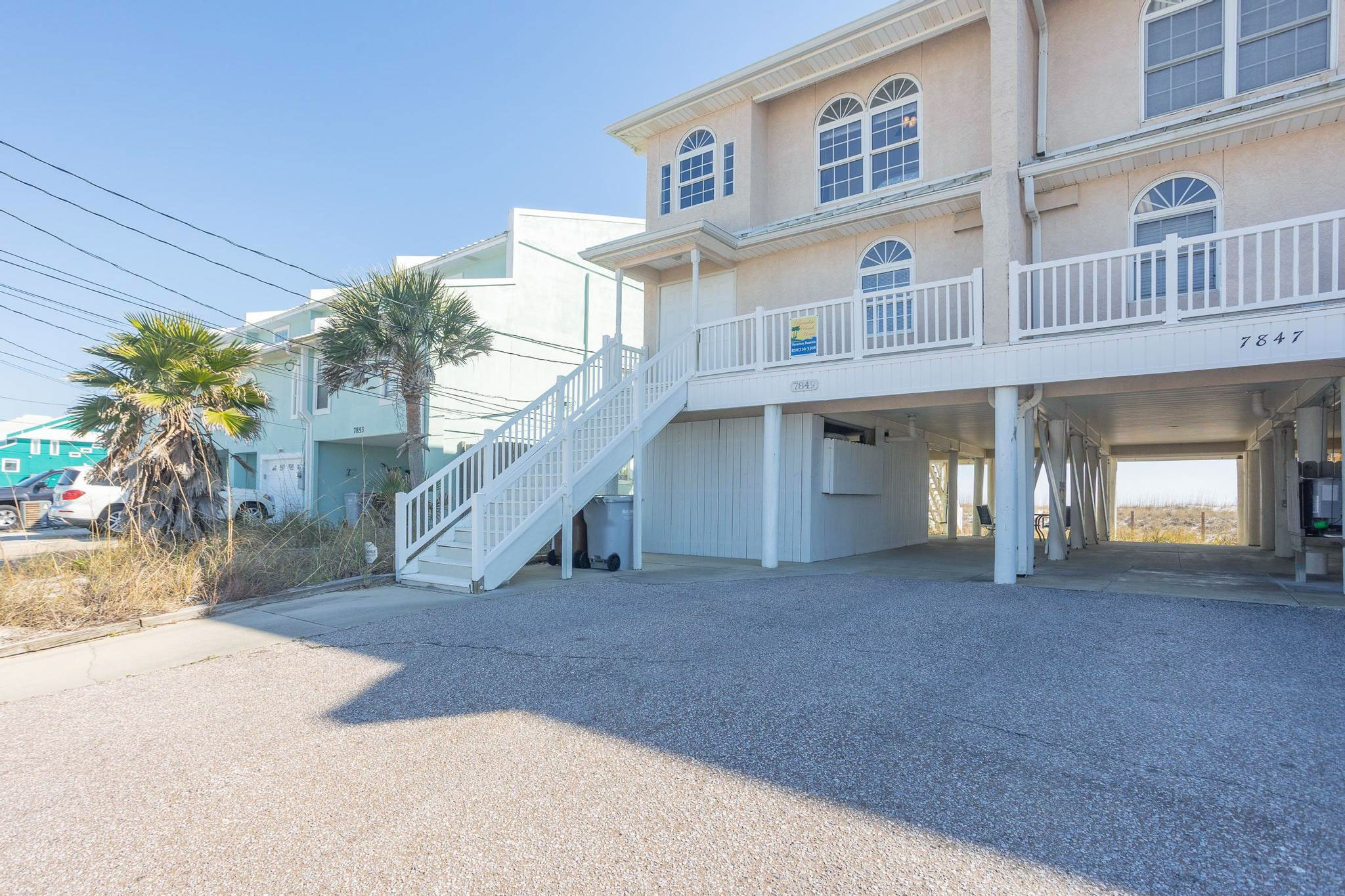 7849 Gulf Boulevard - ALL OUR SUMMERS  House / Cottage rental in Navarre Beach House Rentals in Navarre Florida - #37