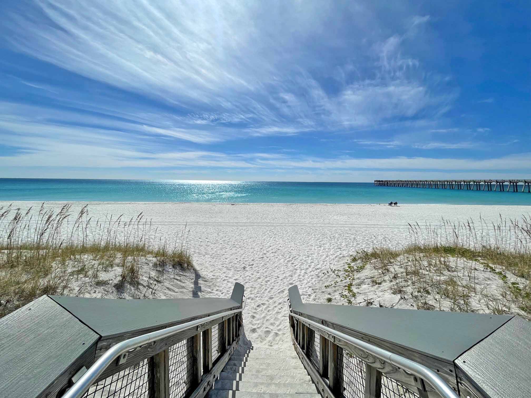 8029 Gulf Boulevard - Whispering Palms *NEW House / Cottage rental in Navarre Beach House Rentals in Navarre Florida - #2