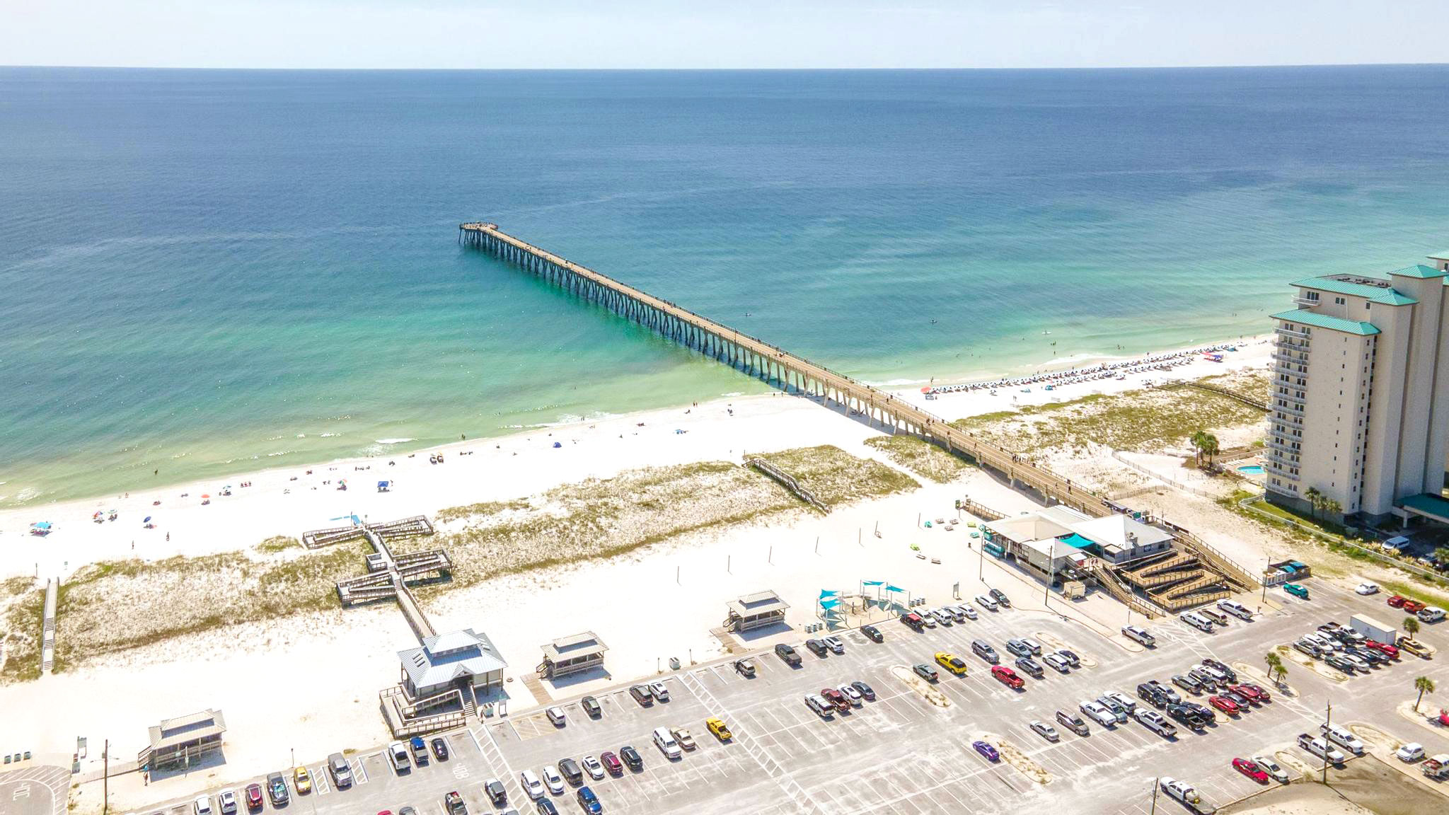 8029 Gulf Boulevard - Whispering Palms *NEW House / Cottage rental in Navarre Beach House Rentals in Navarre Florida - #4