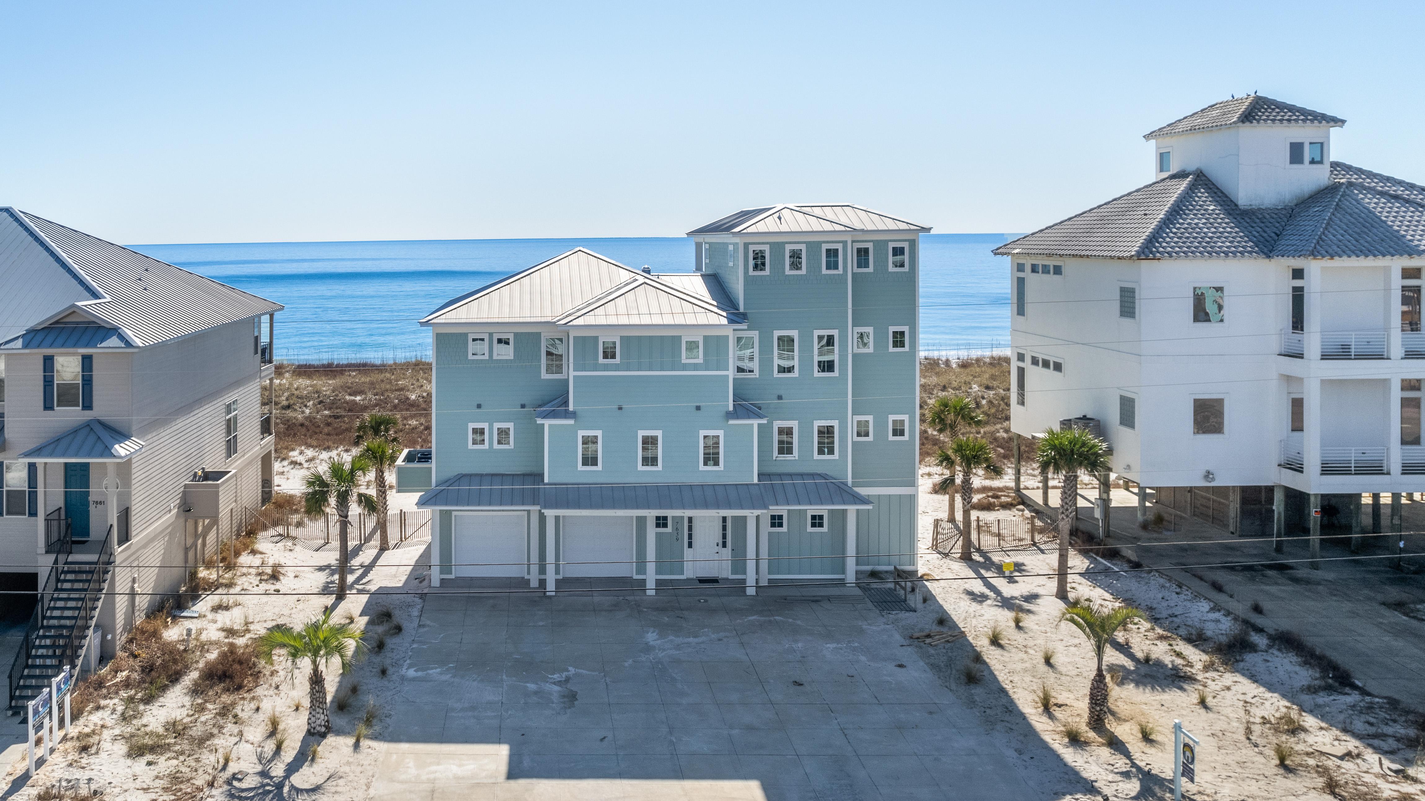 Blue Sky House / Cottage rental in Navarre Beach House Rentals in Navarre Florida - #2