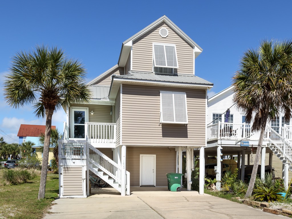 Blues Beach Bungalow Navarre