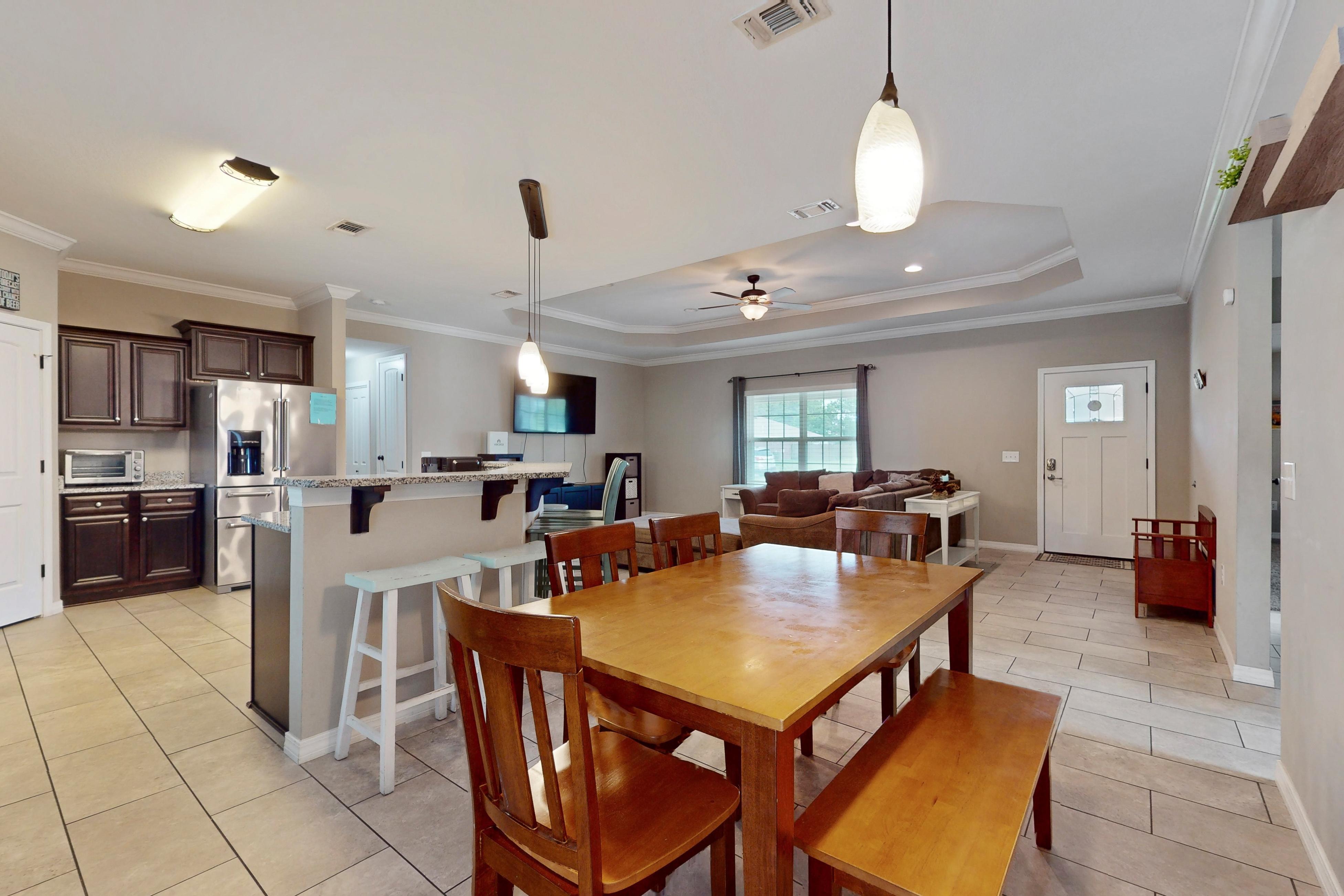 Explore The World House / Cottage rental in Navarre Beach House Rentals in Navarre Florida - #7