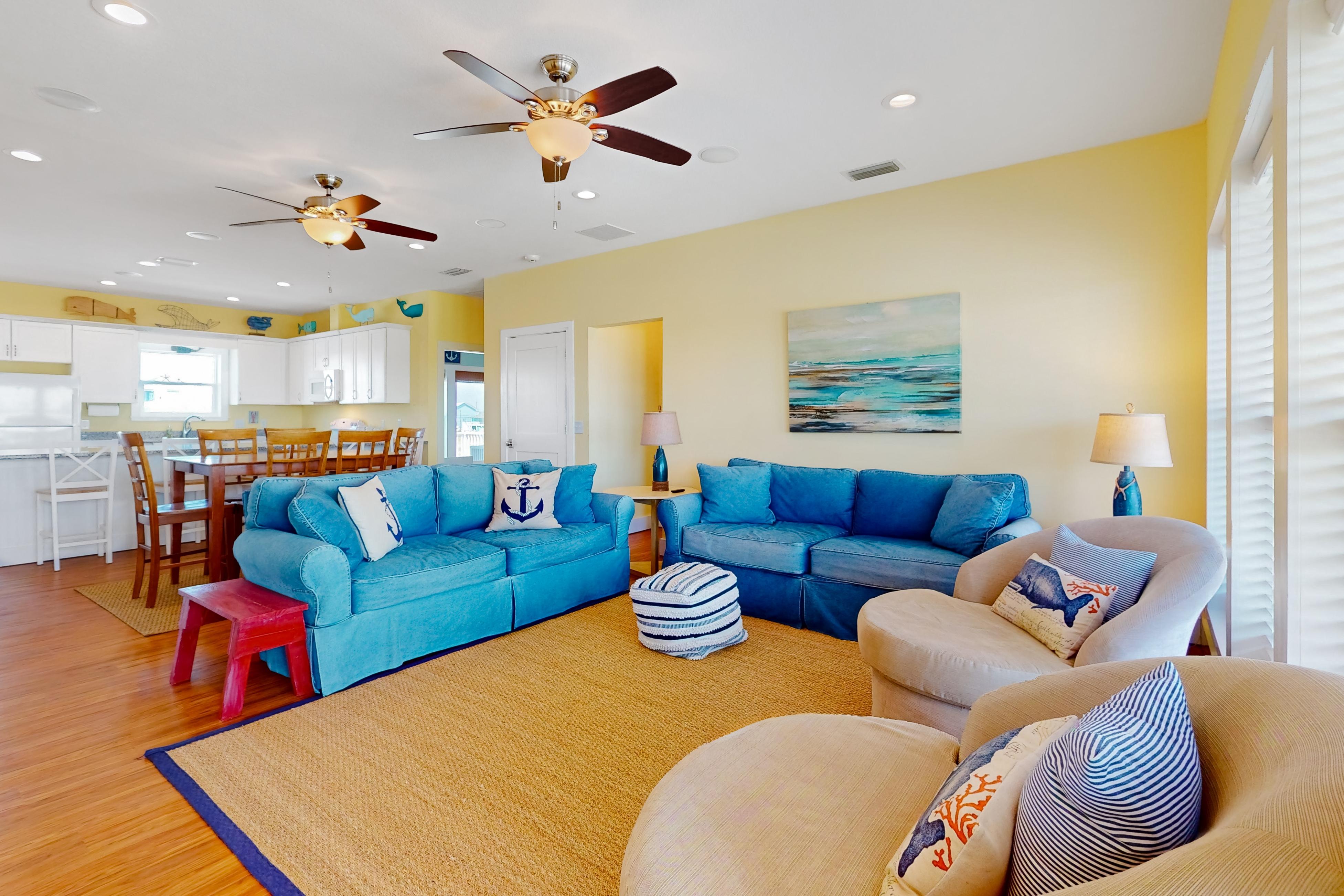 Gulfside Bliss House / Cottage rental in Navarre Beach House Rentals in Navarre Florida - #5