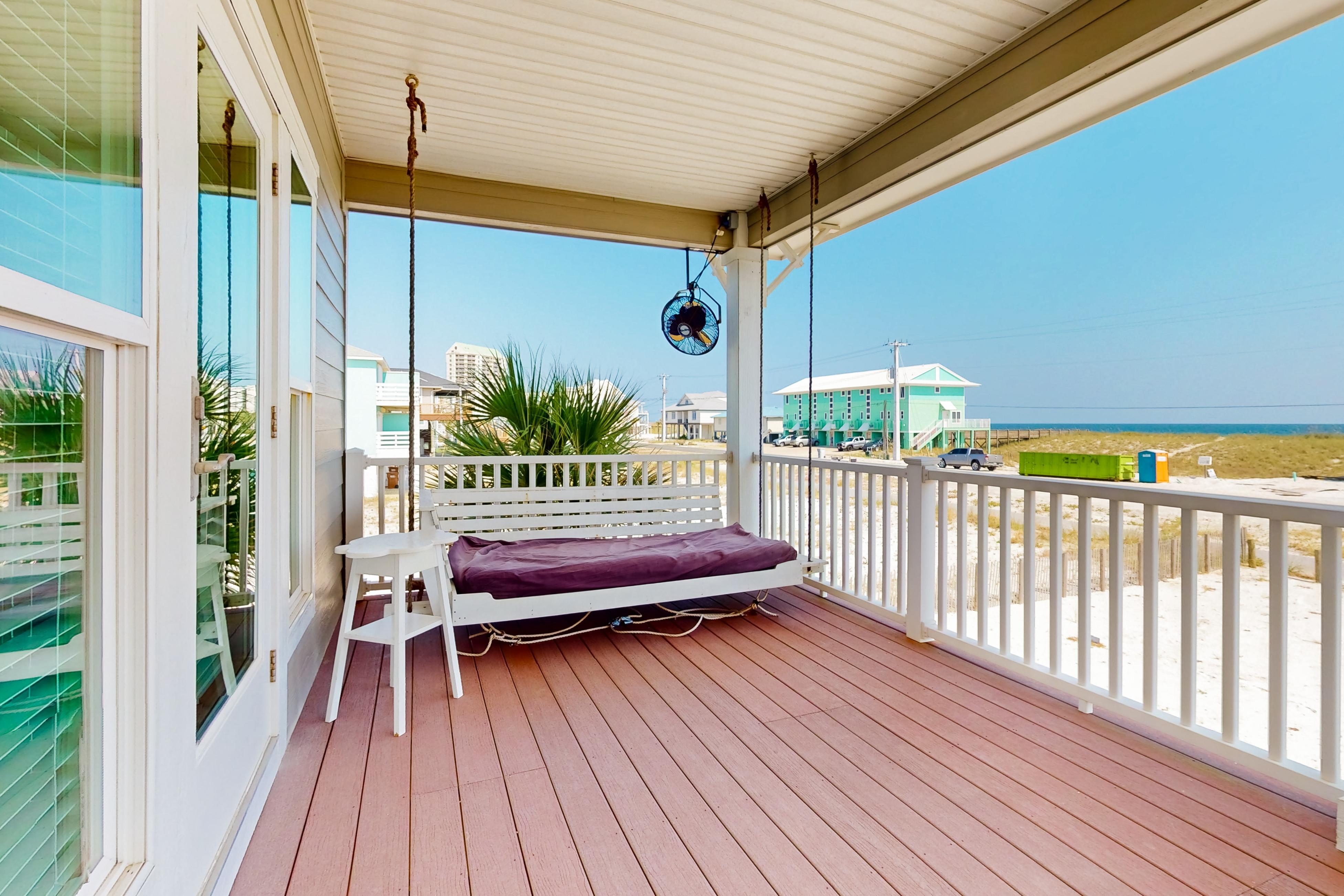 Gulfside Bliss House / Cottage rental in Navarre Beach House Rentals in Navarre Florida - #6