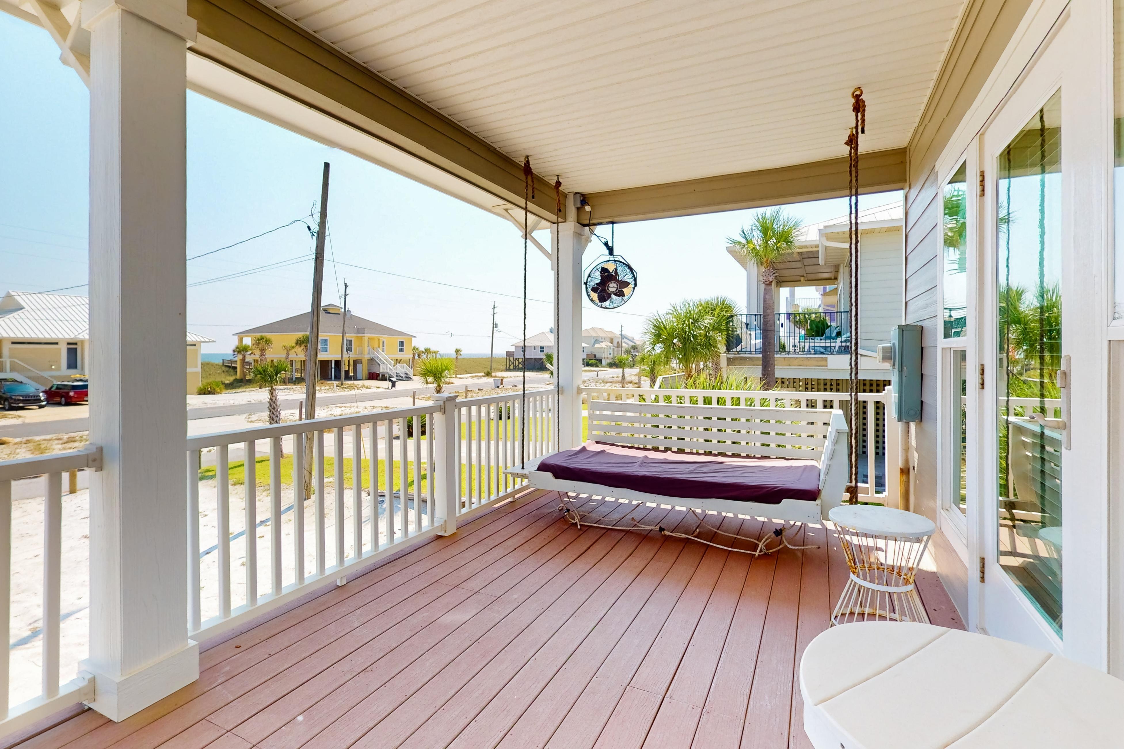 Gulfside Bliss House / Cottage rental in Navarre Beach House Rentals in Navarre Florida - #8