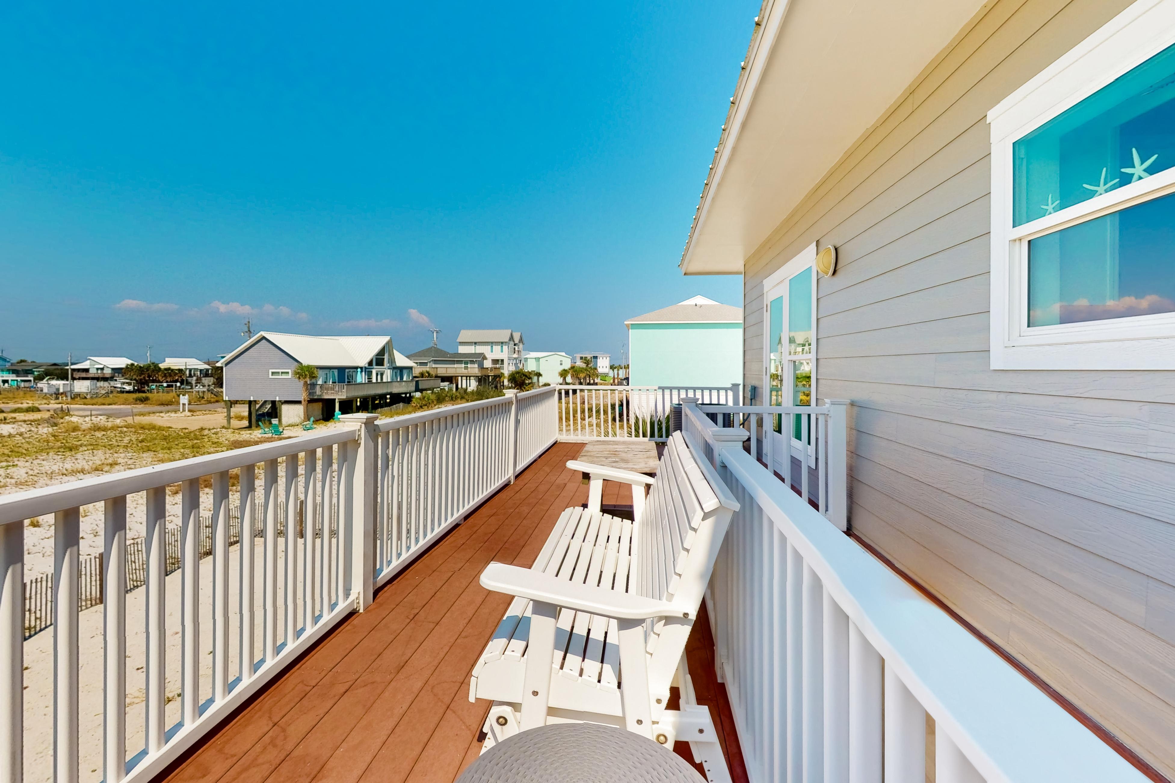 Gulfside Bliss House / Cottage rental in Navarre Beach House Rentals in Navarre Florida - #31