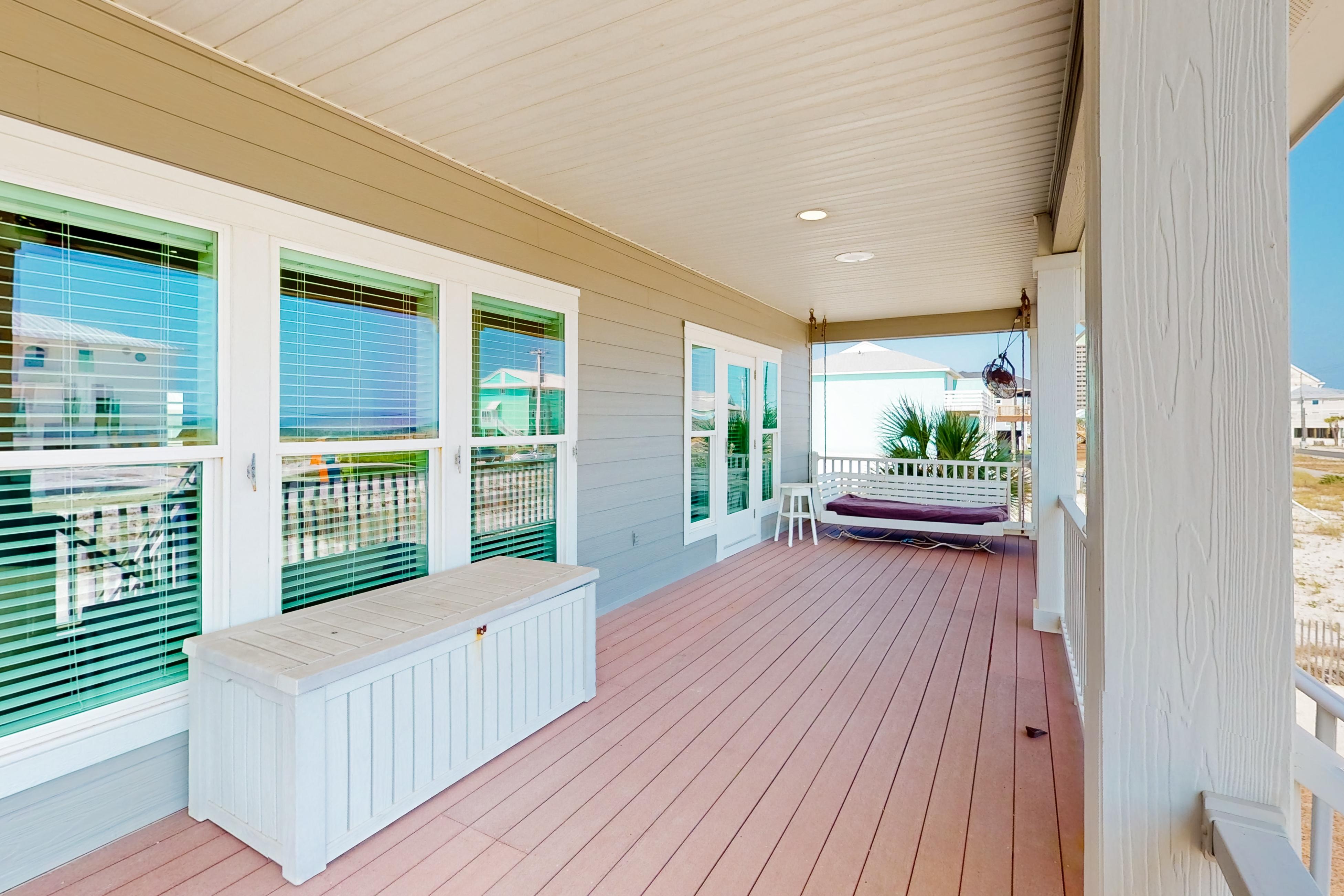 Gulfside Bliss House / Cottage rental in Navarre Beach House Rentals in Navarre Florida - #36