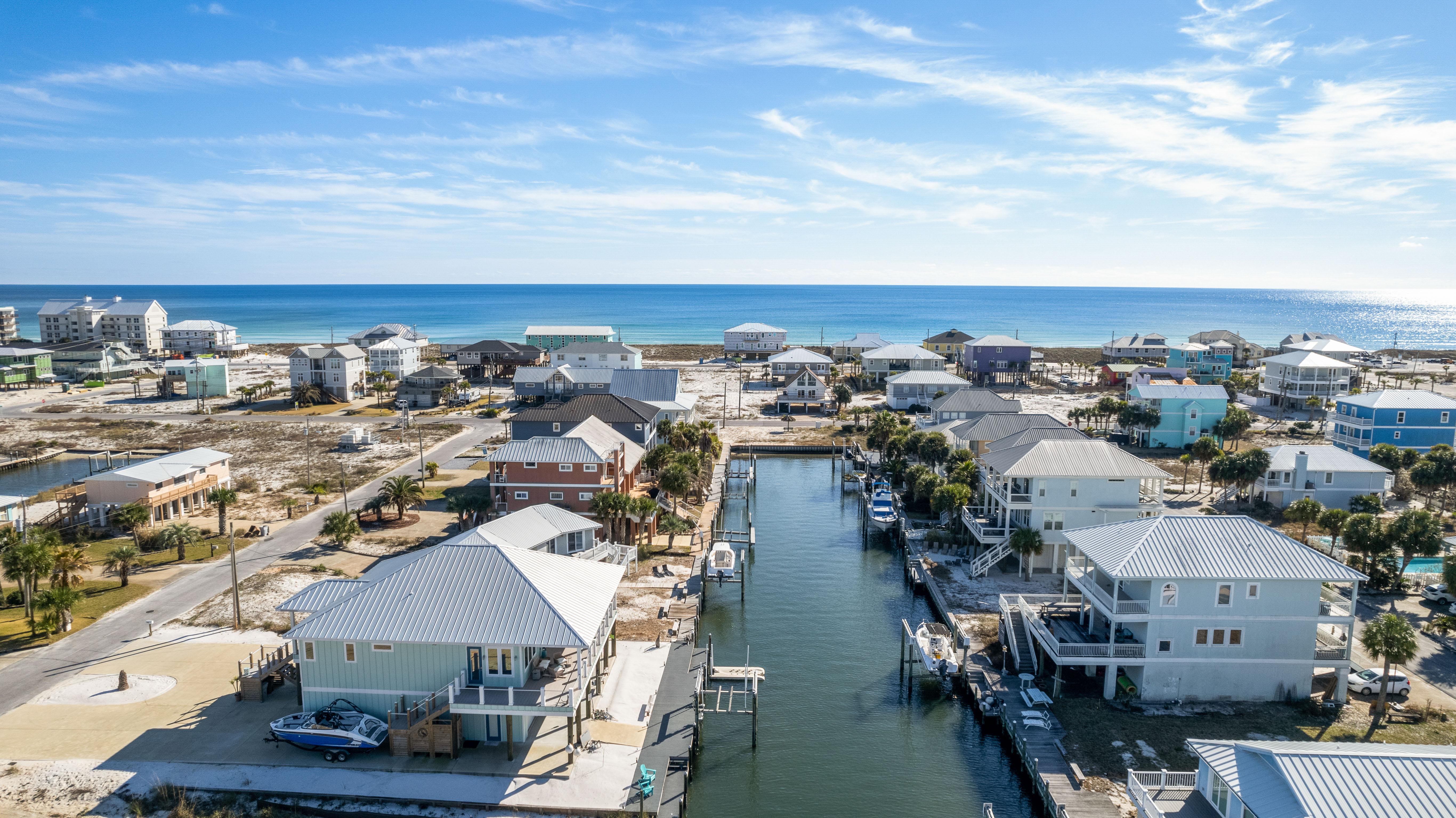 Island Oasis House / Cottage rental in Navarre Beach House Rentals in Navarre Florida - #3