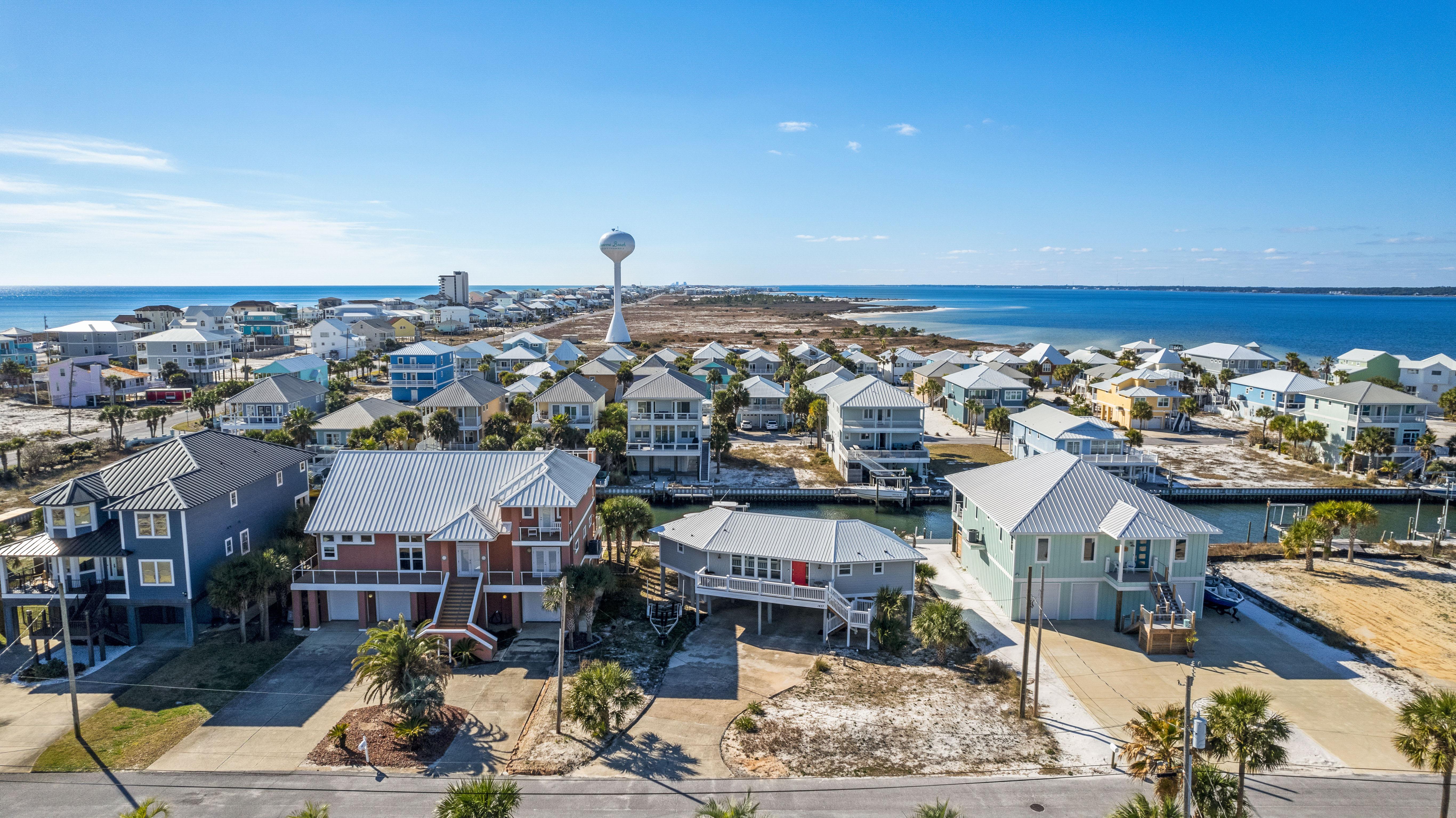 Island Oasis House / Cottage rental in Navarre Beach House Rentals in Navarre Florida - #33