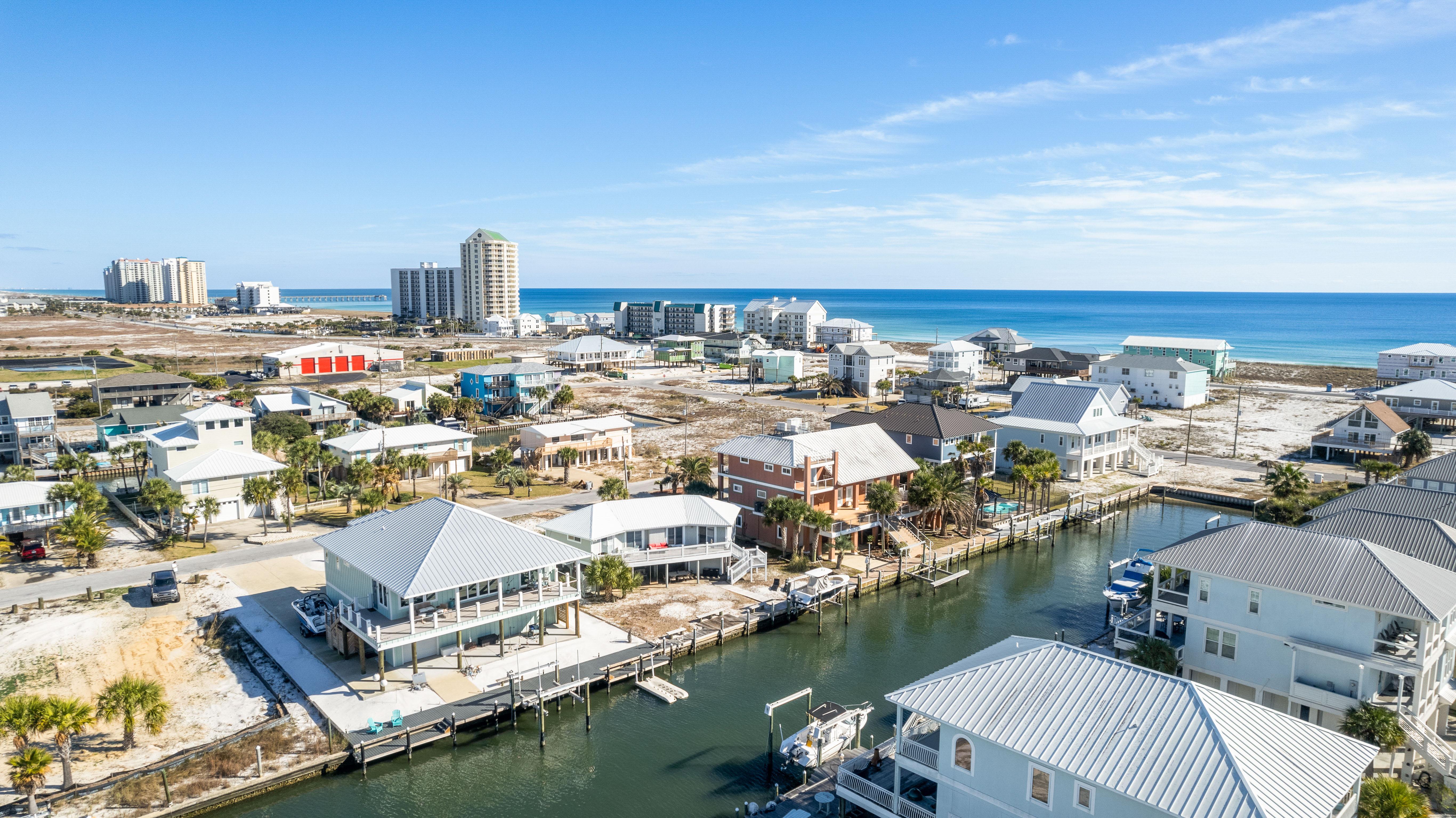 Island Oasis House / Cottage rental in Navarre Beach House Rentals in Navarre Florida - #36