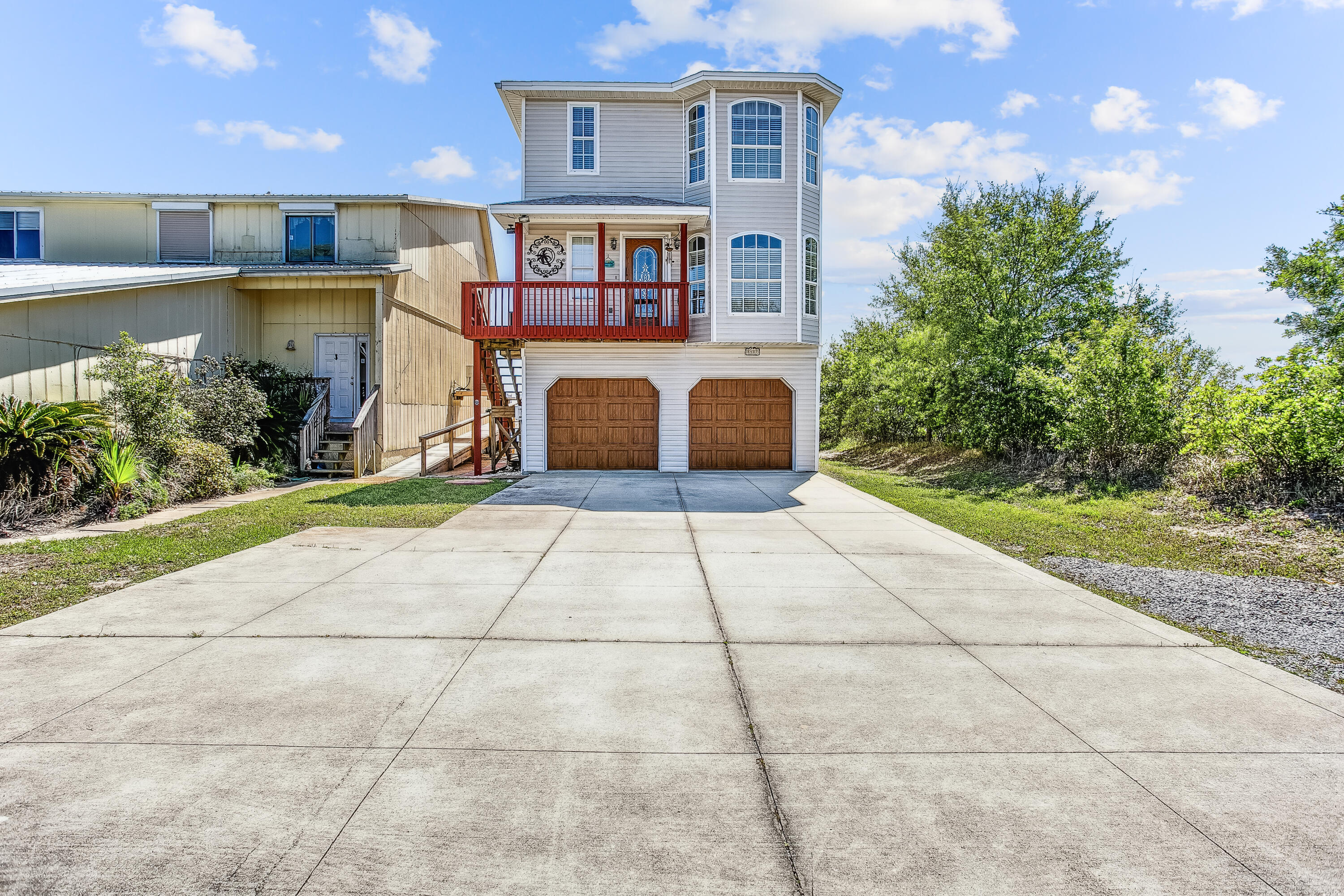 Navarre Parkway 8407 - Journey To The Sound  House / Cottage rental in Navarre Beach House Rentals in Navarre Florida - #2