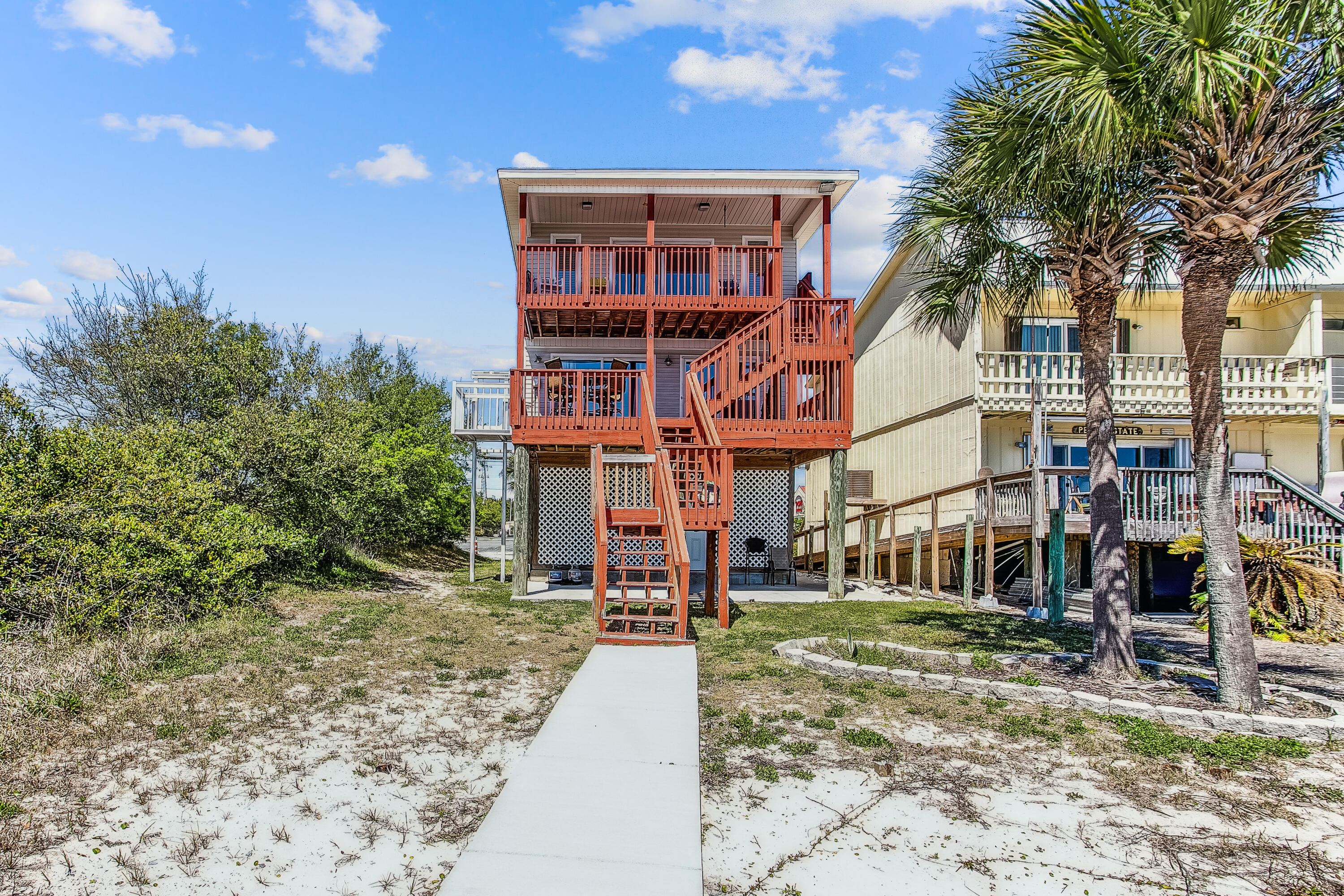 Navarre Parkway 8407 - Journey To The Sound  House / Cottage rental in Navarre Beach House Rentals in Navarre Florida - #29