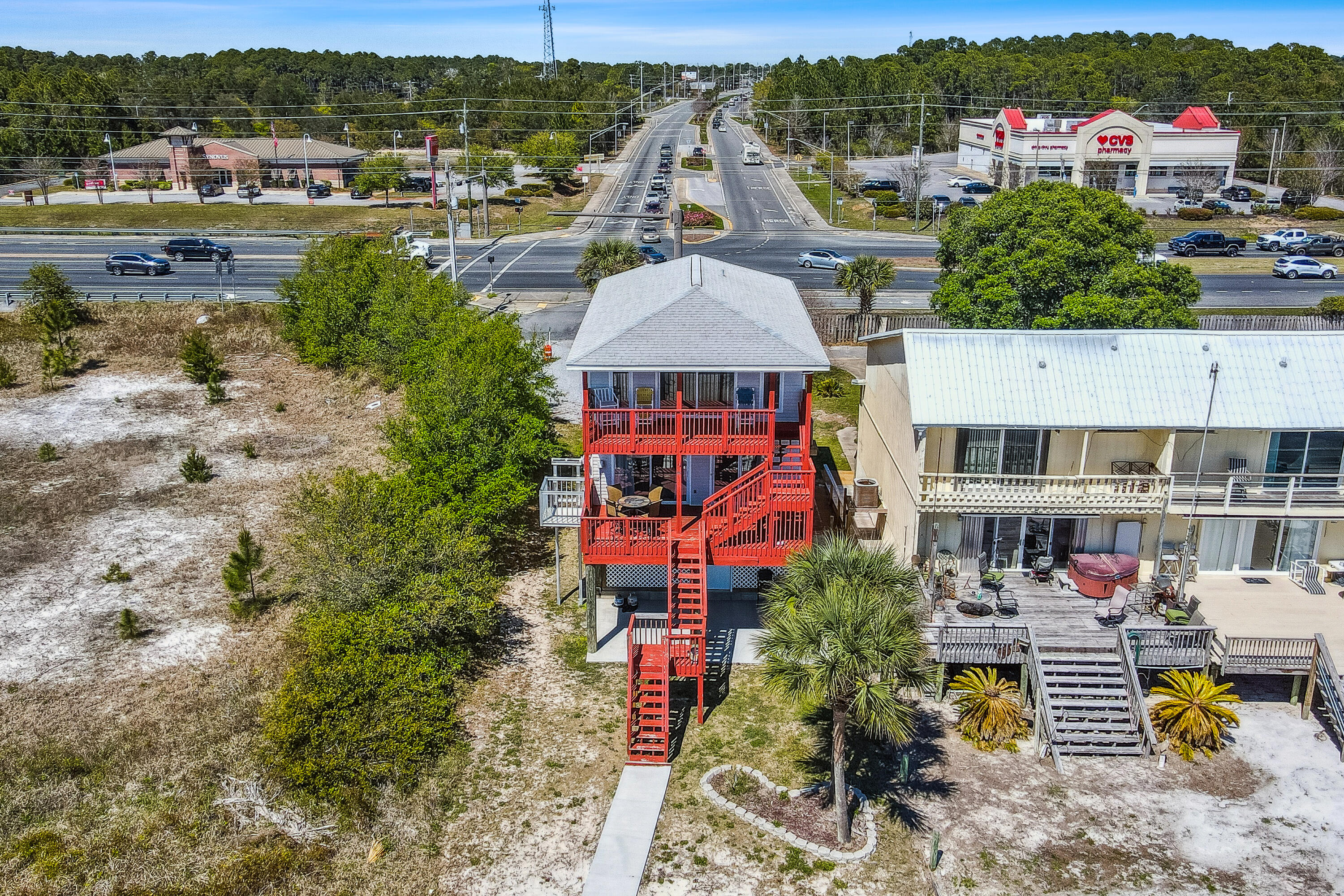 Navarre Parkway 8407 - Journey To The Sound  House / Cottage rental in Navarre Beach House Rentals in Navarre Florida - #30