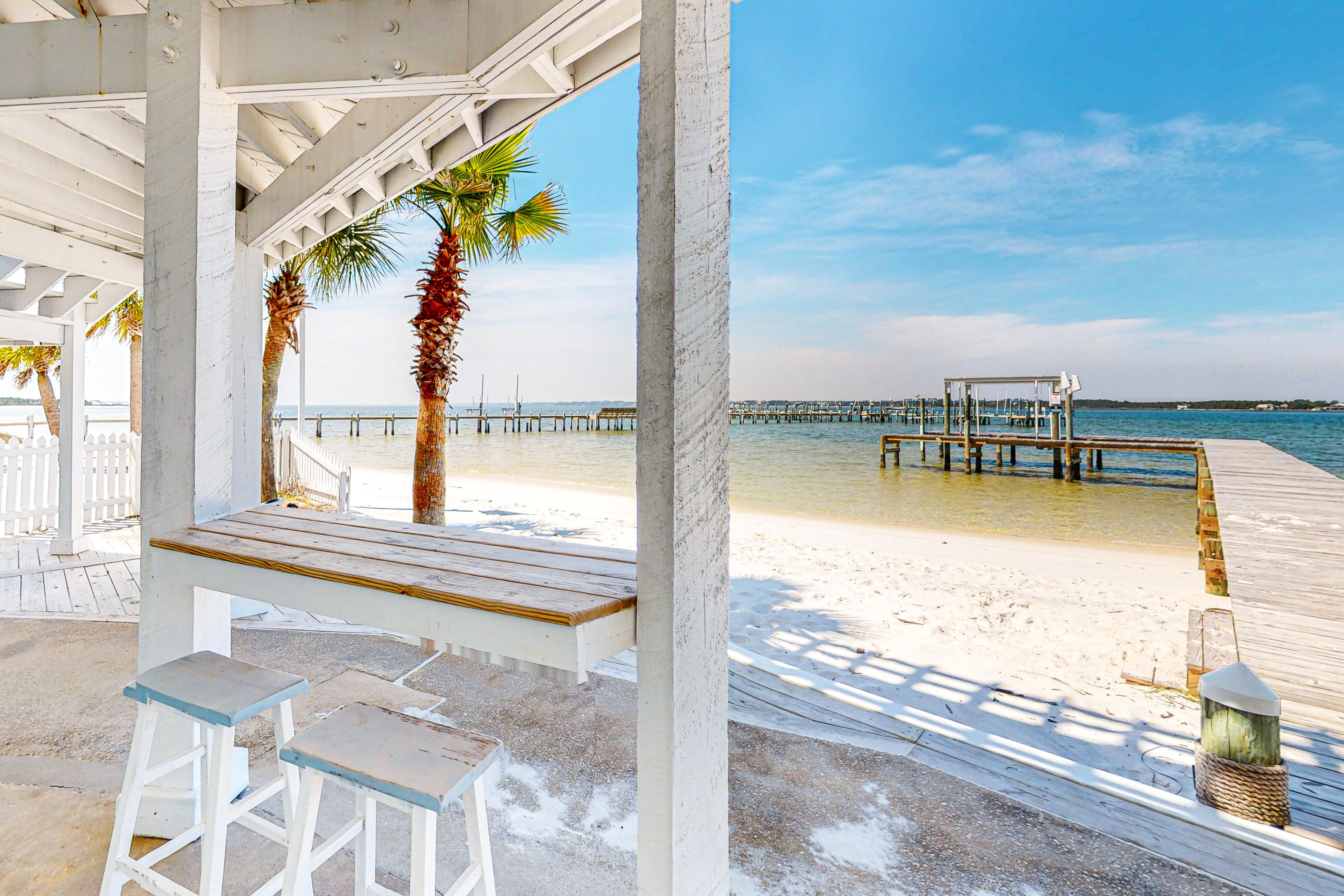 Peace of Paradise House / Cottage rental in Navarre Beach House Rentals in Navarre Florida - #2