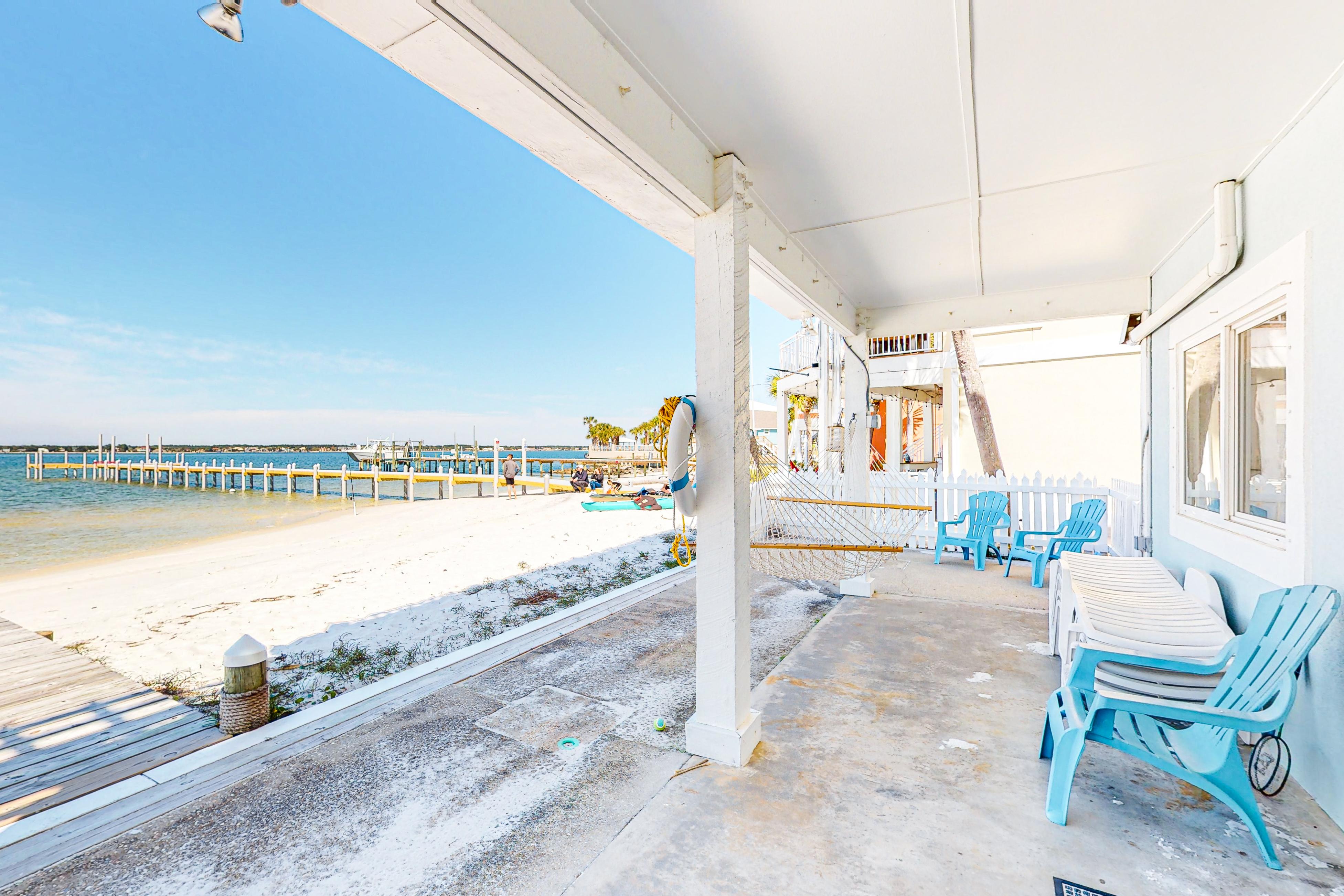 Peace of Paradise House / Cottage rental in Navarre Beach House Rentals in Navarre Florida - #3