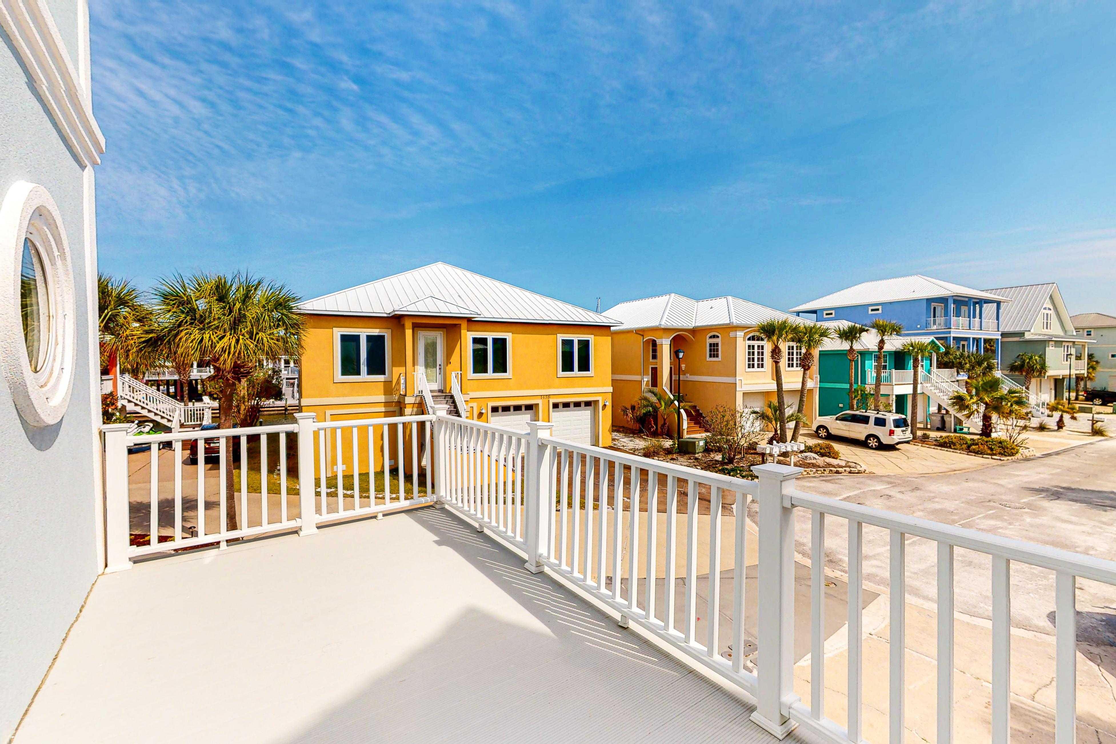 Peace of Paradise House / Cottage rental in Navarre Beach House Rentals in Navarre Florida - #29