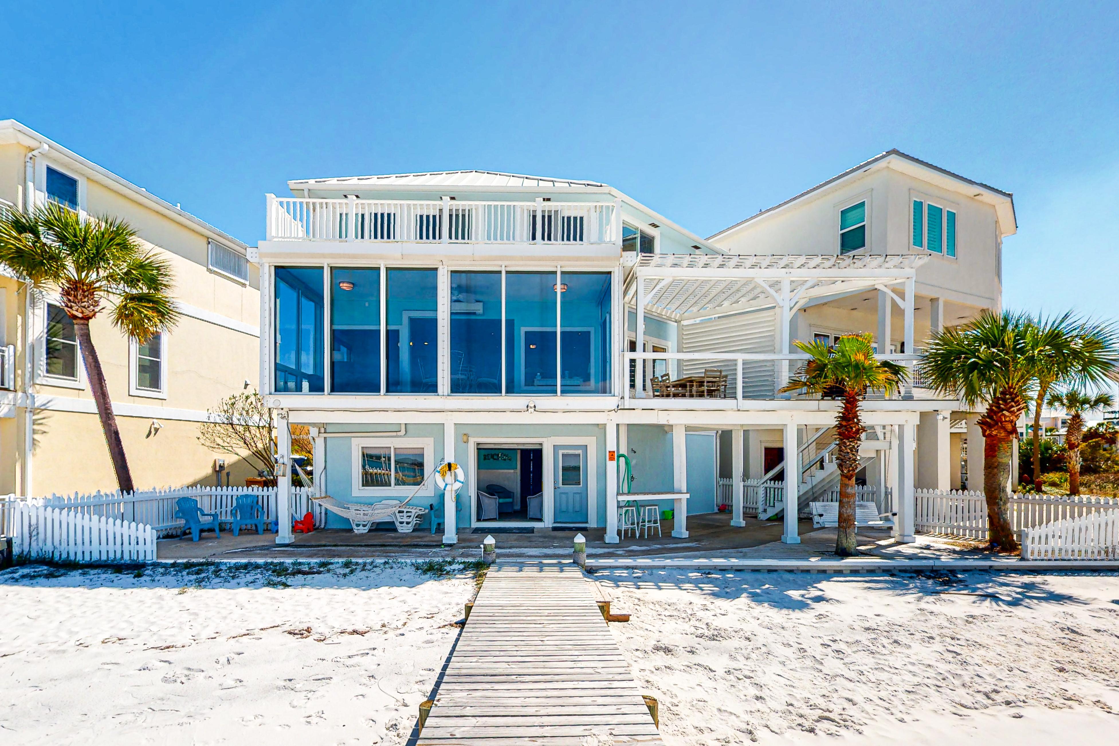 Peace of Paradise House / Cottage rental in Navarre Beach House Rentals in Navarre Florida - #32