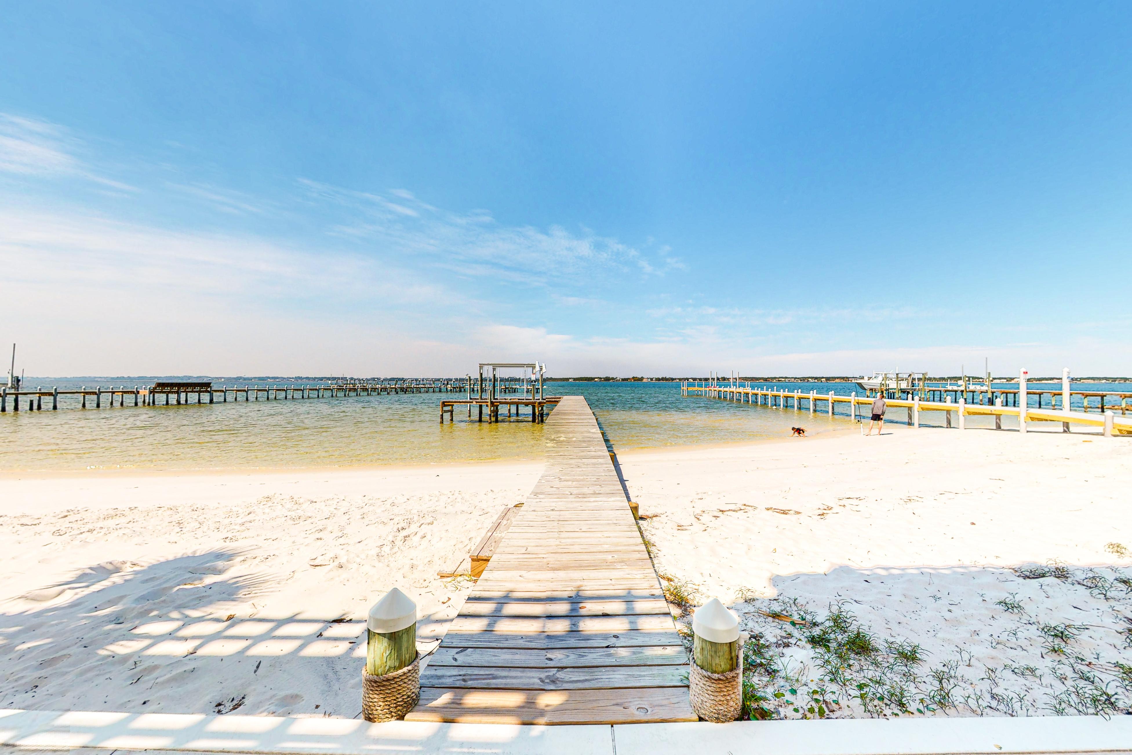 Peace of Paradise House / Cottage rental in Navarre Beach House Rentals in Navarre Florida - #34