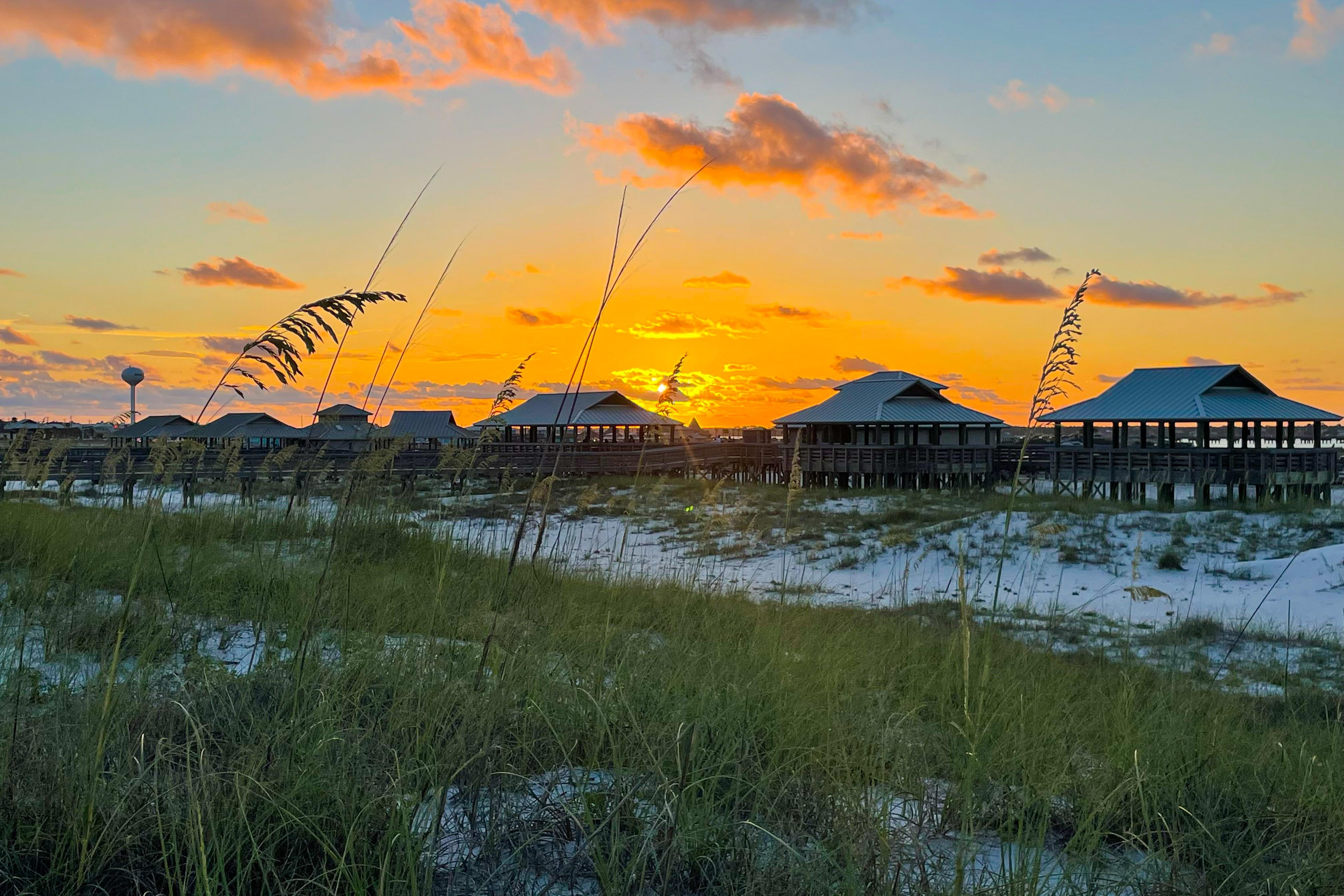 Poolside Palms Paradise House / Cottage rental in Navarre Beach House Rentals in Navarre Florida - #28