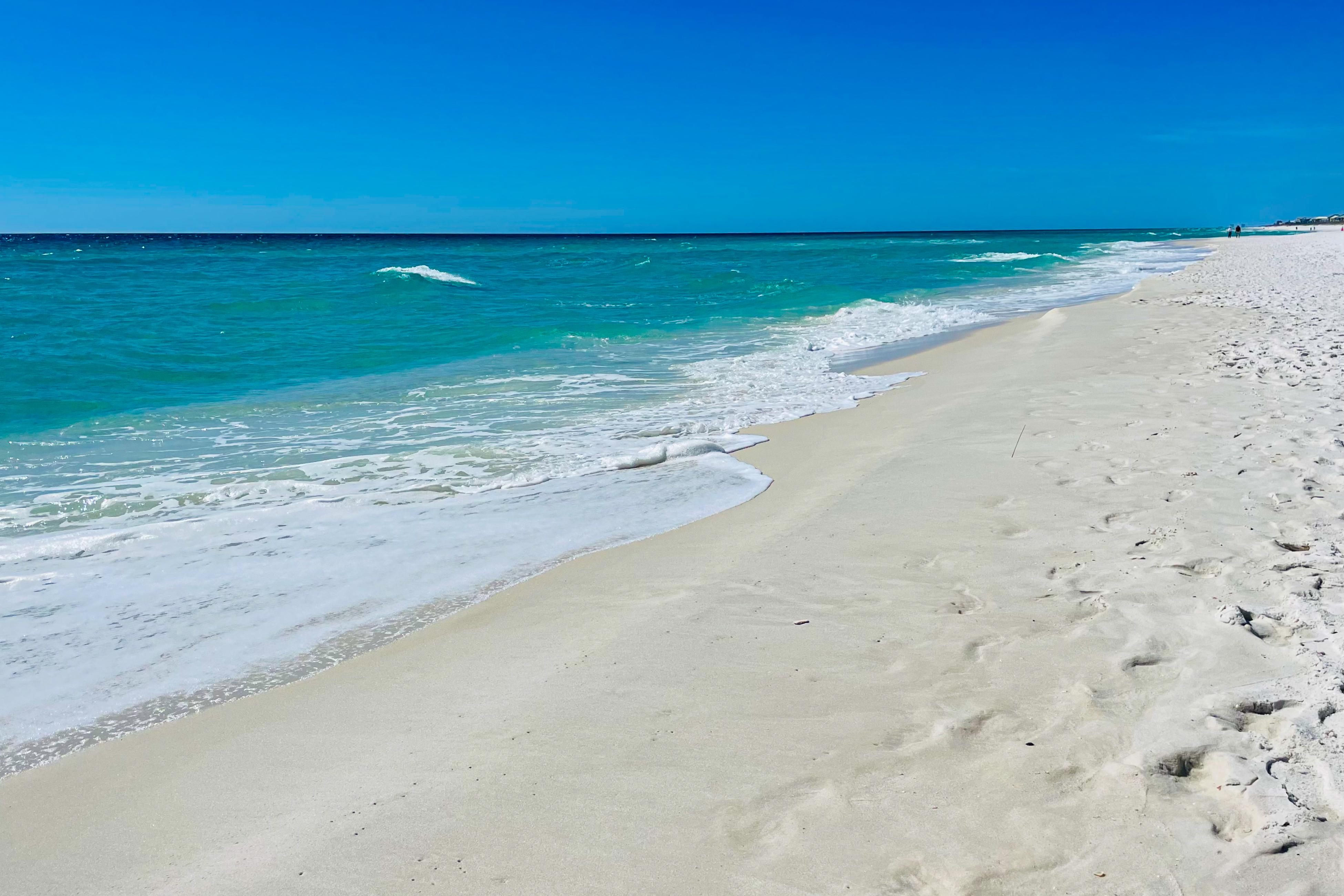 Poolside Palms Paradise House / Cottage rental in Navarre Beach House Rentals in Navarre Florida - #30