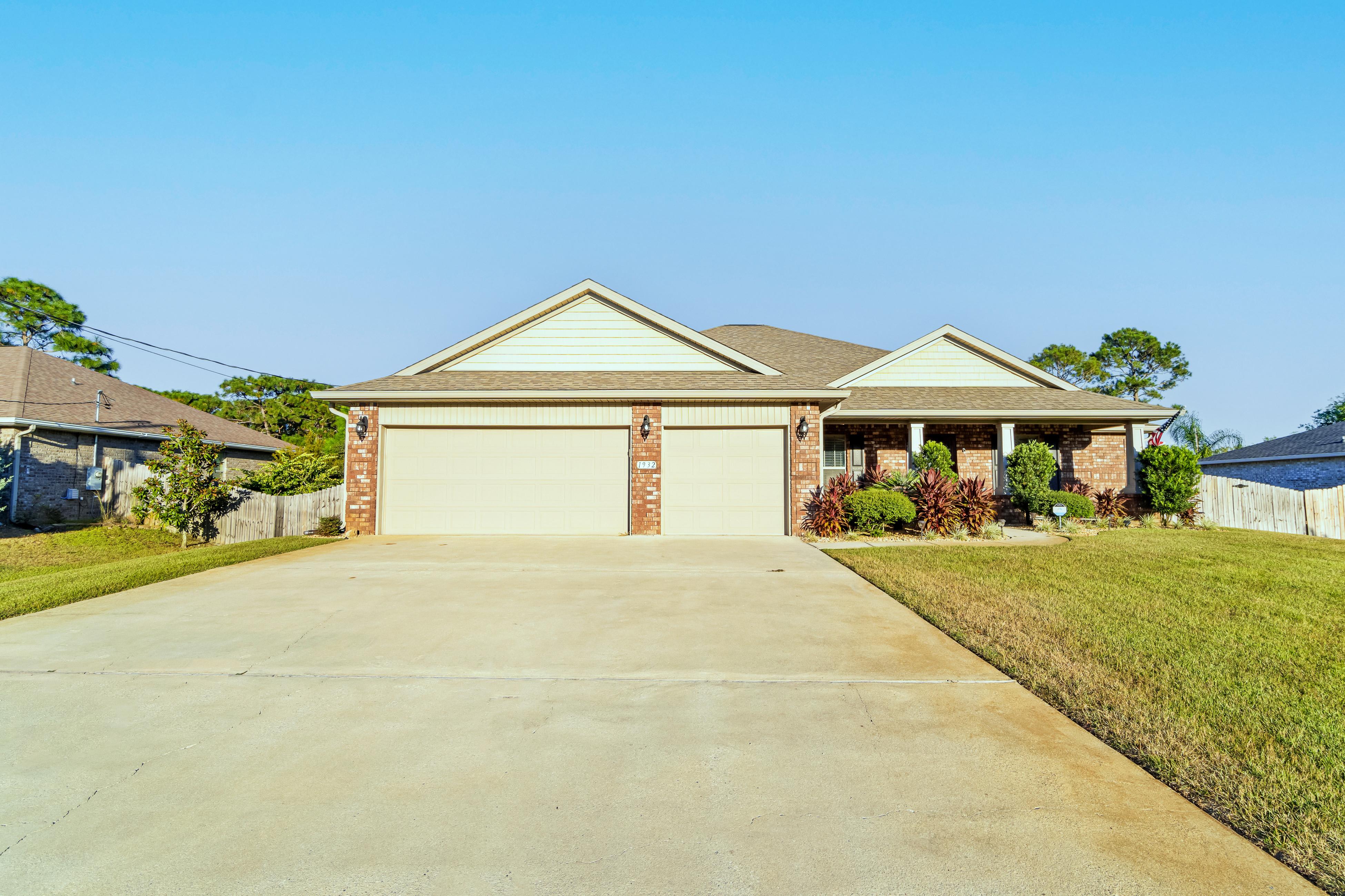 Private Pool Retreat House / Cottage rental in Navarre Beach House Rentals in Navarre Florida - #34