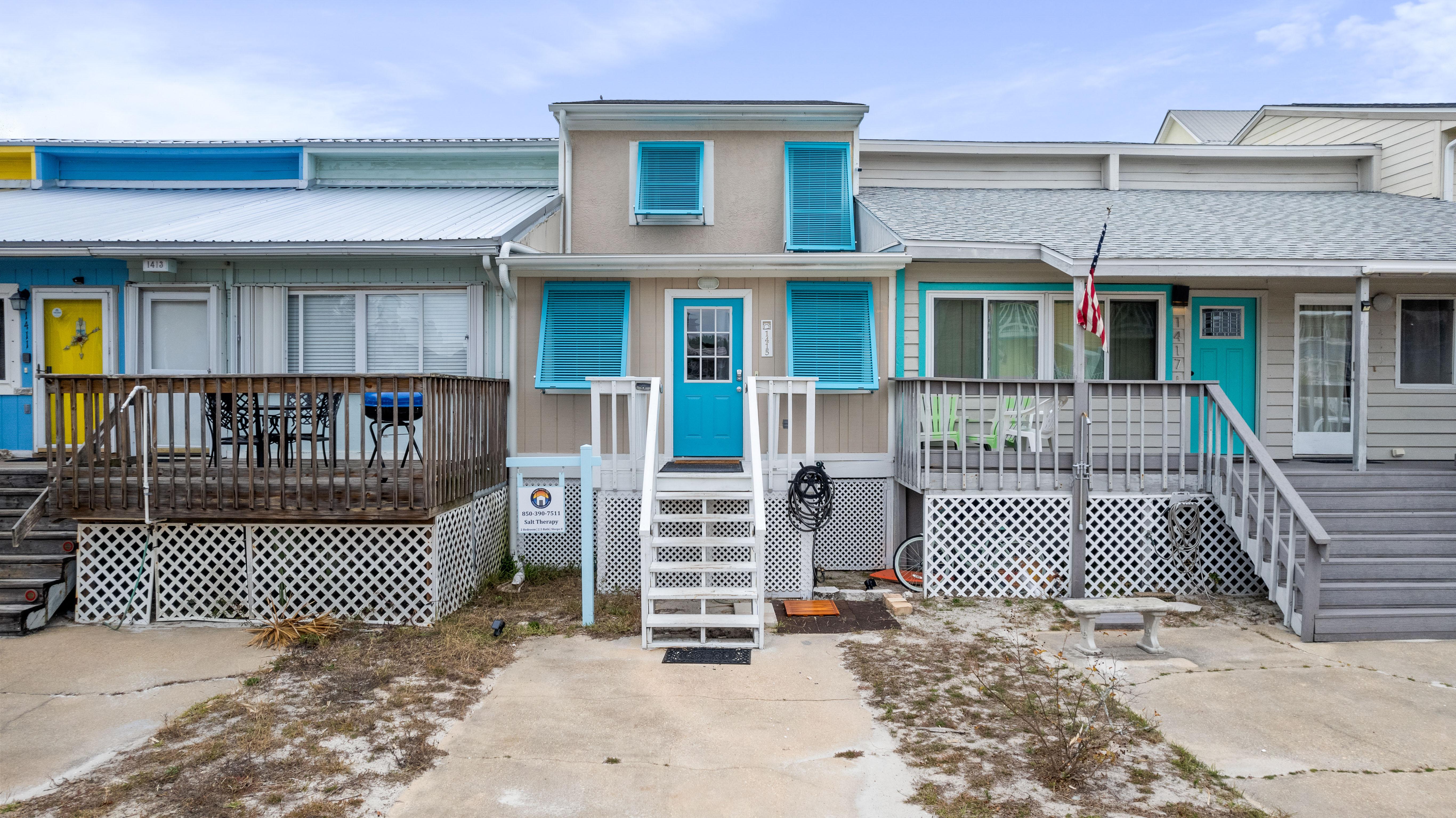 Salt Therapy House / Cottage rental in Navarre Beach House Rentals in Navarre Florida - #24