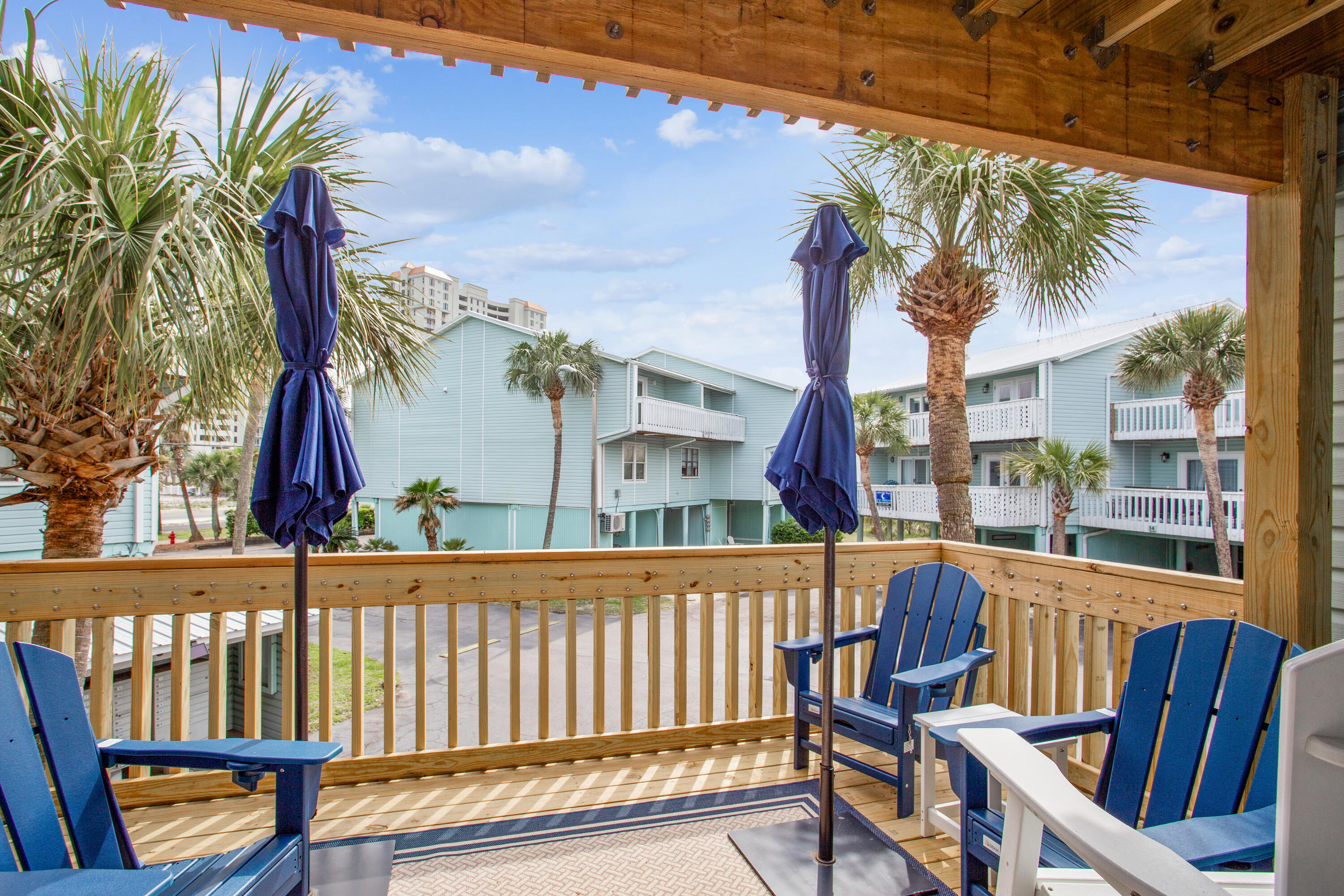 Sandcastle Beach Townhomes #10  *NEW House / Cottage rental in Navarre Beach House Rentals in Navarre Florida - #12