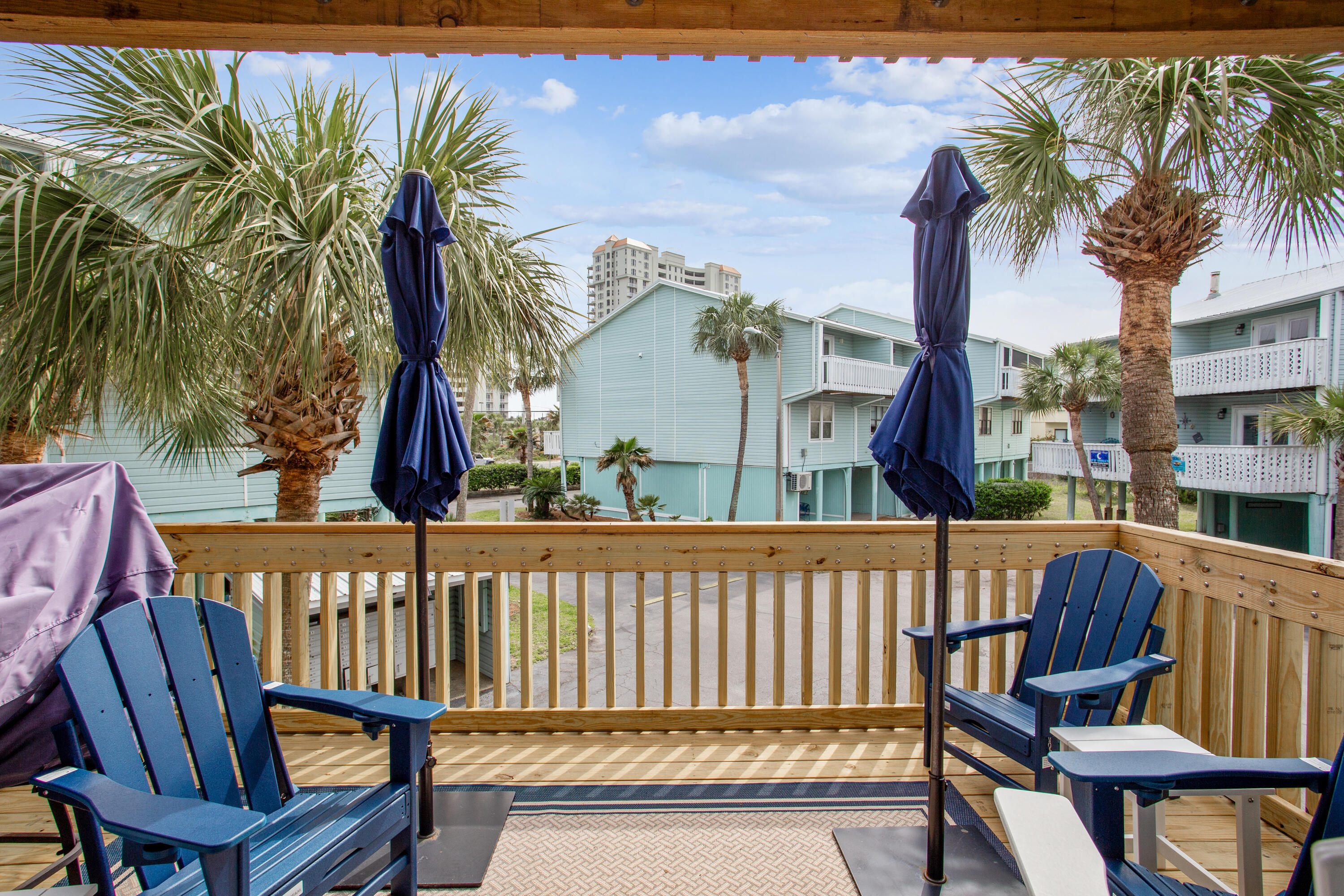 Sandcastle Beach Townhomes #10  *NEW House / Cottage rental in Navarre Beach House Rentals in Navarre Florida - #13