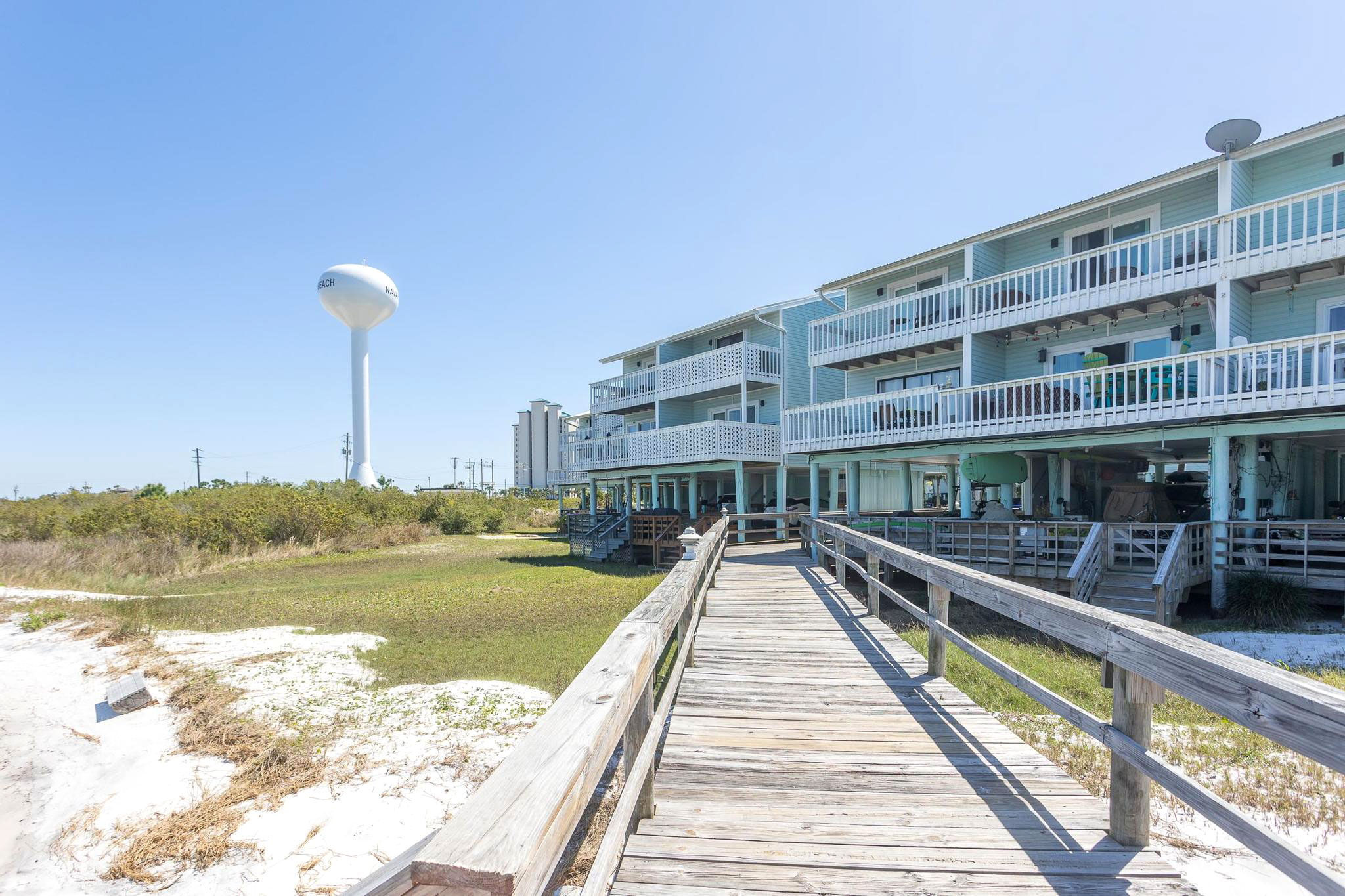 Sandcastle Beach Townhomes #10  *NEW House / Cottage rental in Navarre Beach House Rentals in Navarre Florida - #29