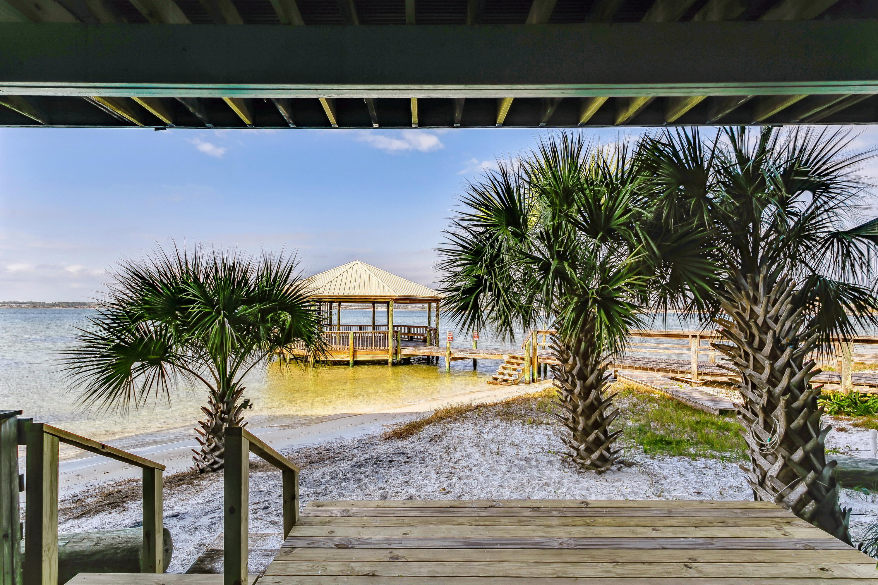 Sandcastle Beach Townhomes #10  *NEW House / Cottage rental in Navarre Beach House Rentals in Navarre Florida - #30