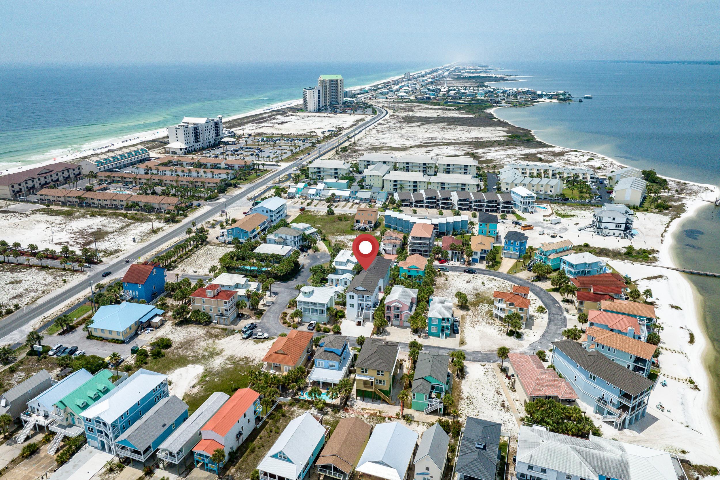 Twente Toes House / Cottage rental in Navarre Beach House Rentals in Navarre Florida - #58