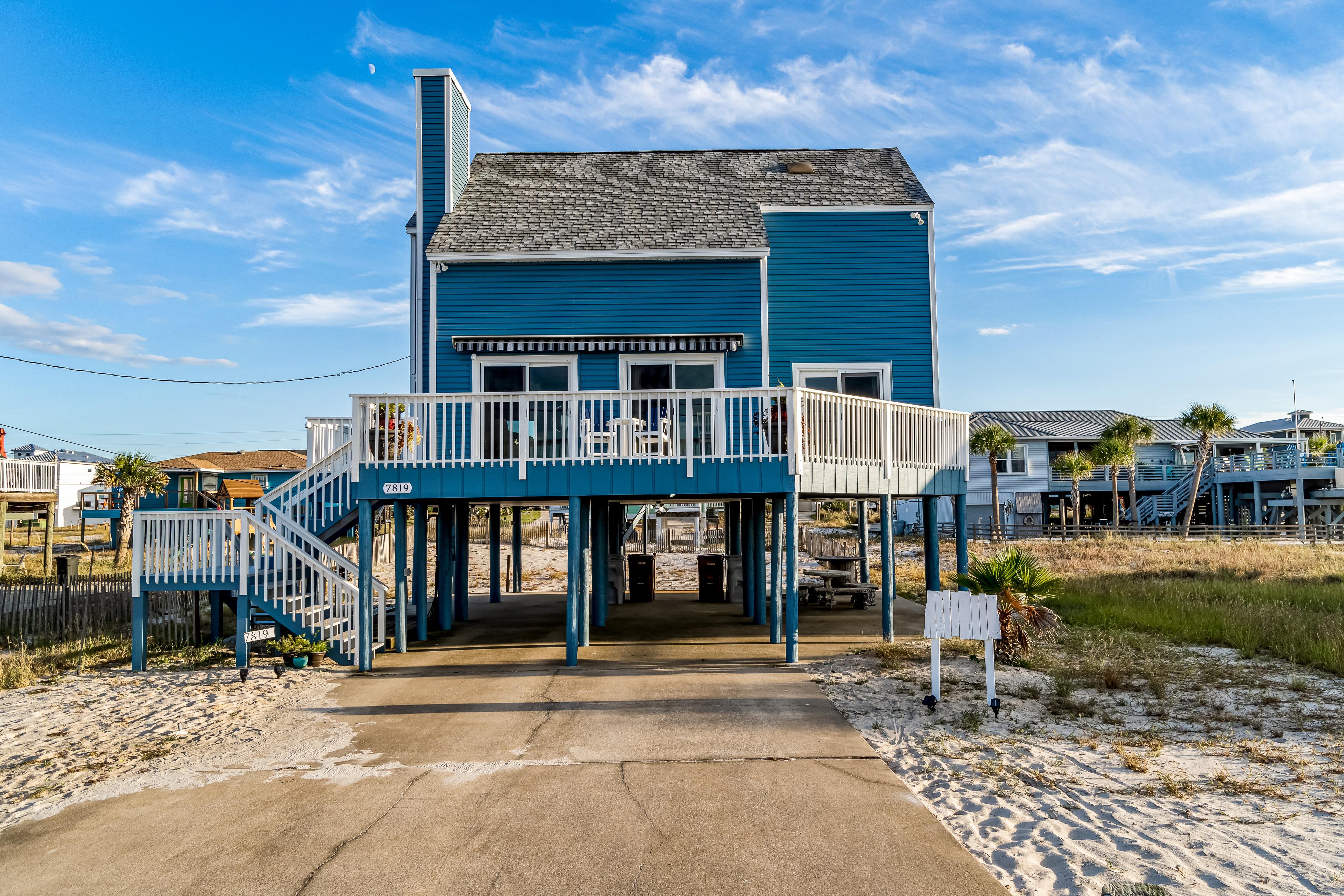 Vincemark Sands House / Cottage rental in Navarre Beach House Rentals in Navarre Florida - #2