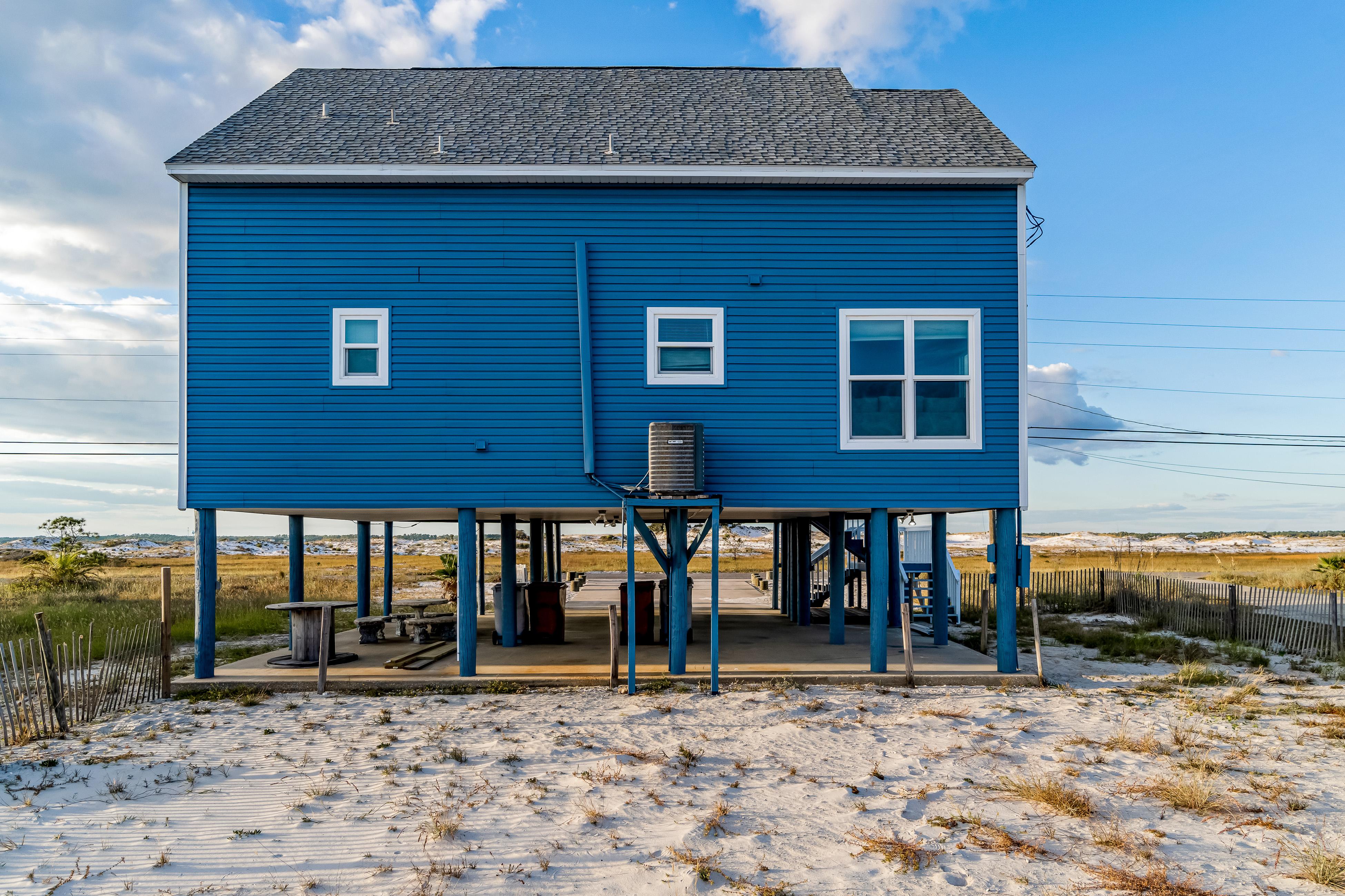 Vincemark Sands House / Cottage rental in Navarre Beach House Rentals in Navarre Florida - #28